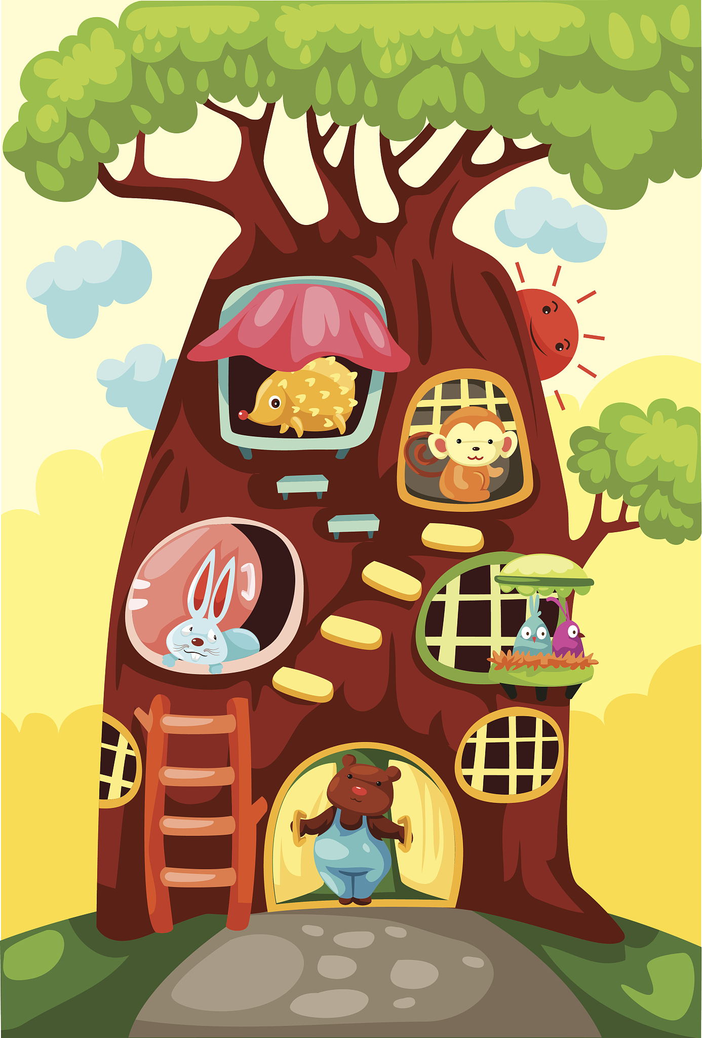 The Magic of Treehouses: Discover the Fun and Adventure