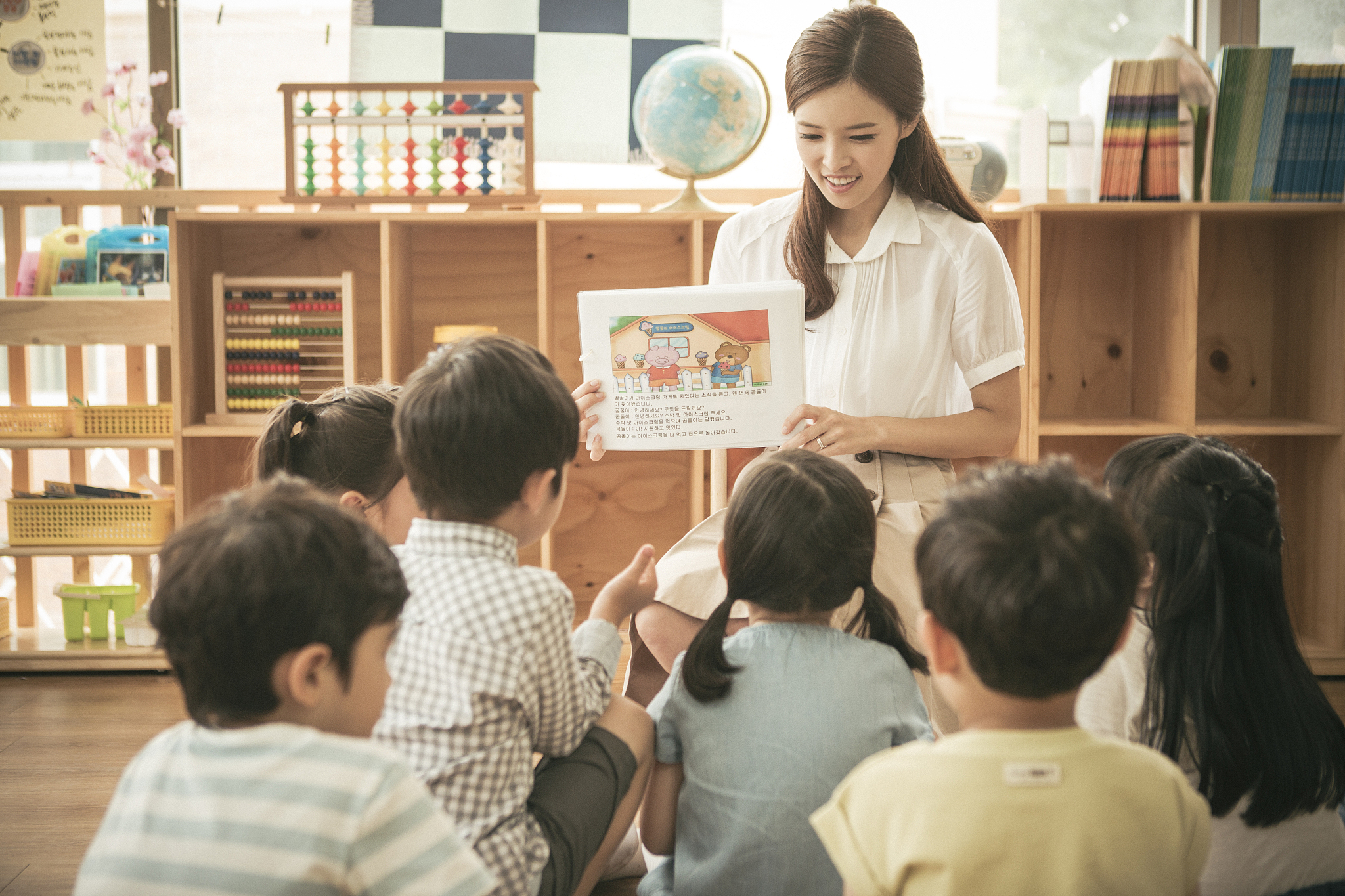幼儿教师非正式评价知识的缺乏对幼儿的影响