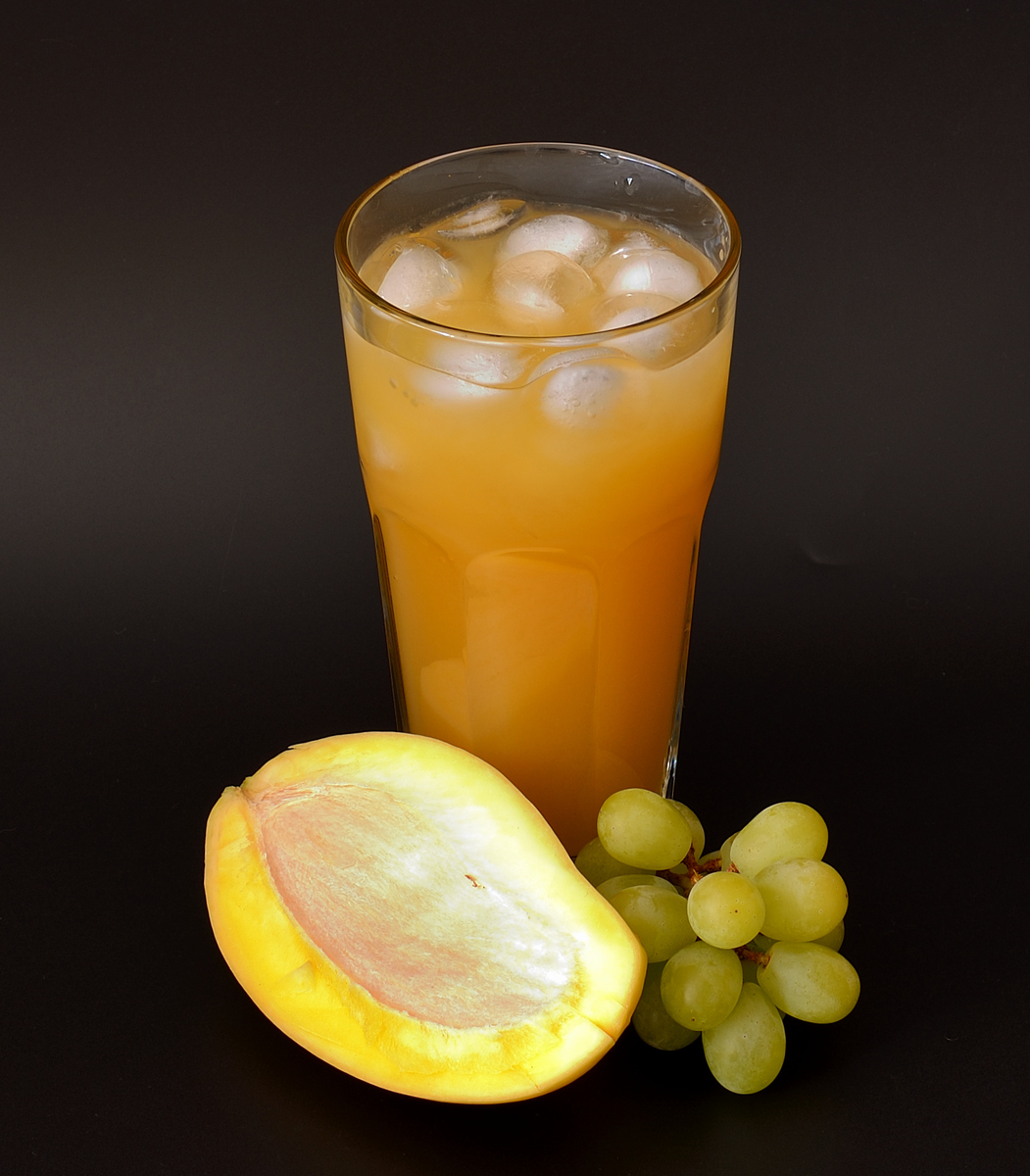 芒果冰茶的做法_芒果冰茶怎么做 - 夏日清凉解暑饮品