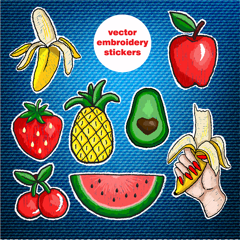 用三年级小学生的思维以英语的形式写一篇30词左右的与水果有关的小故事