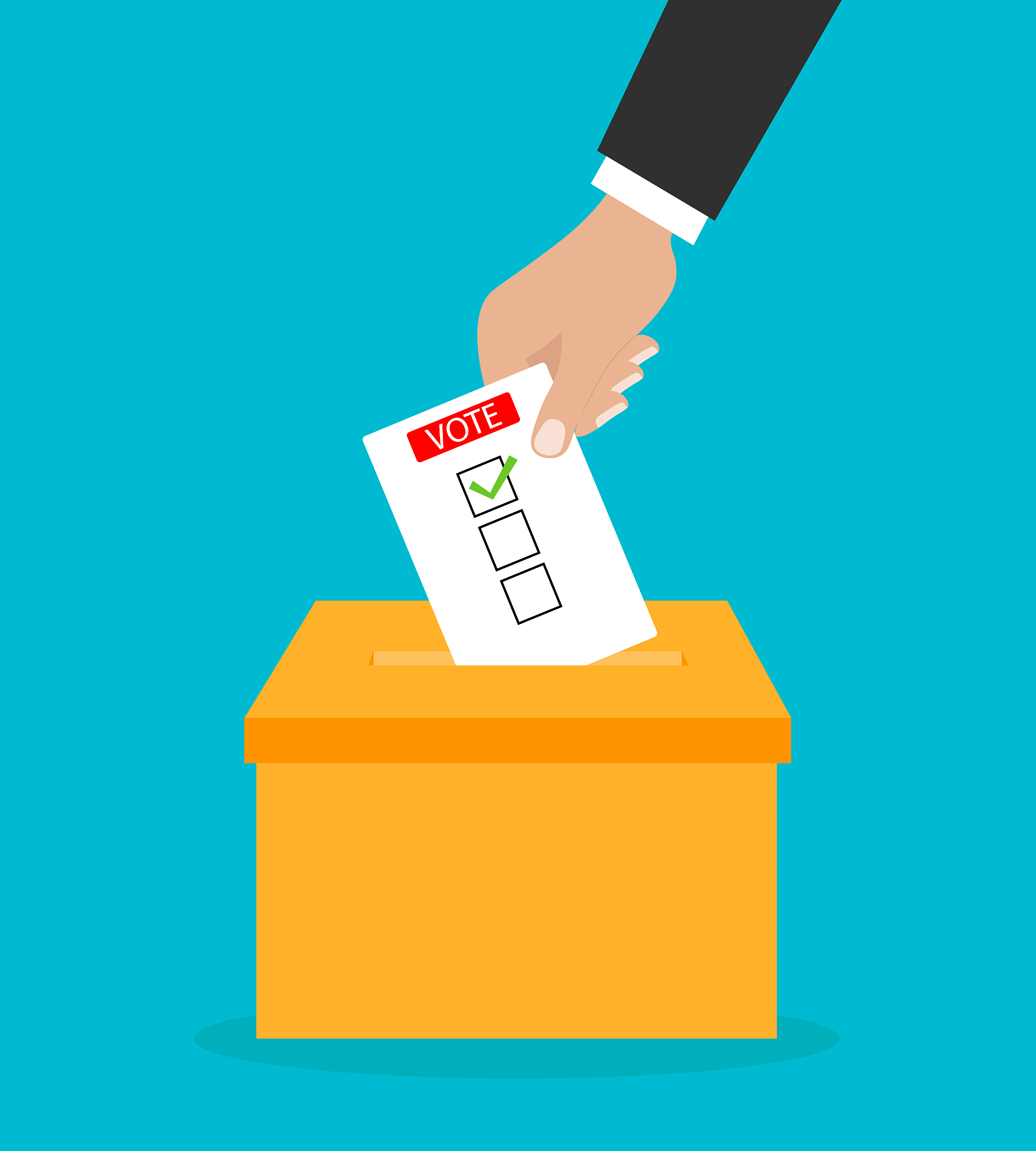 voting concept