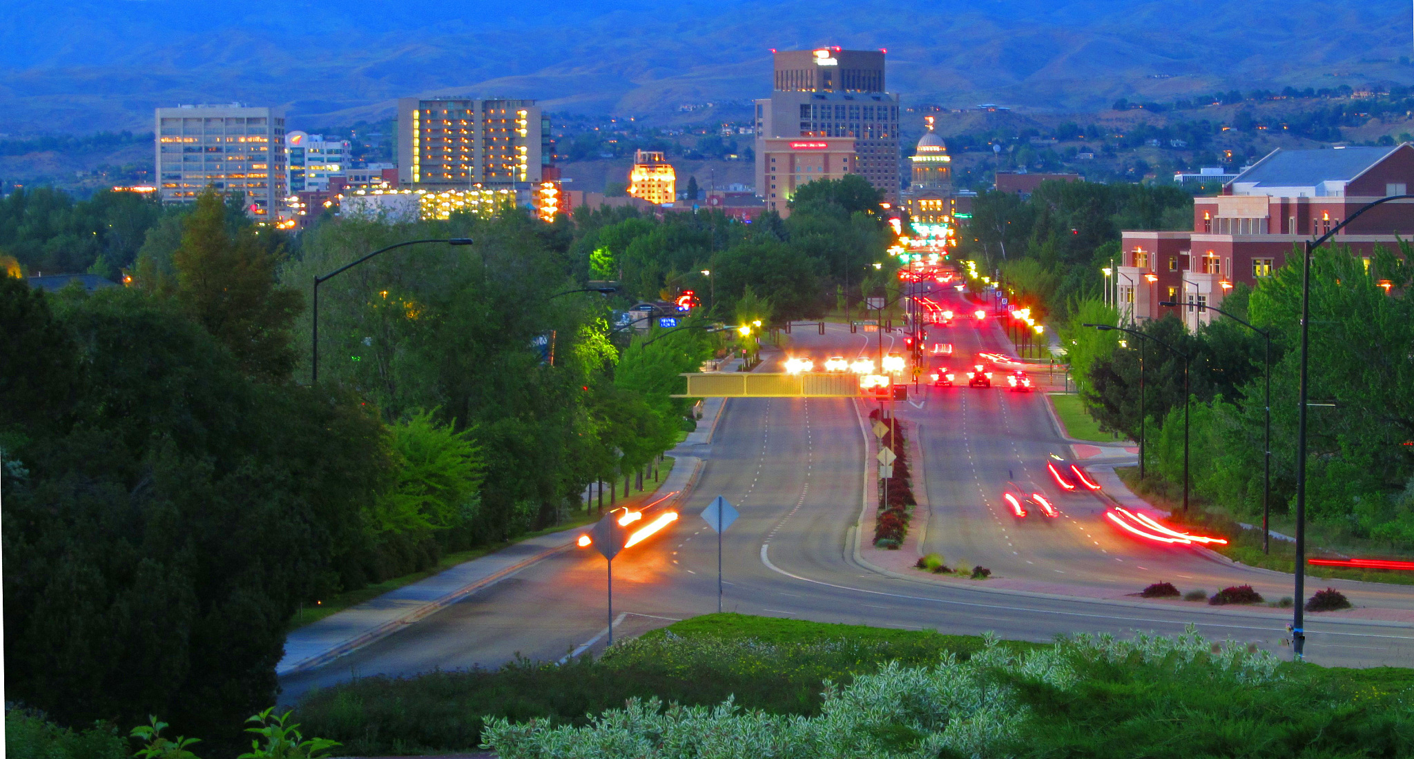 boise, idaho
