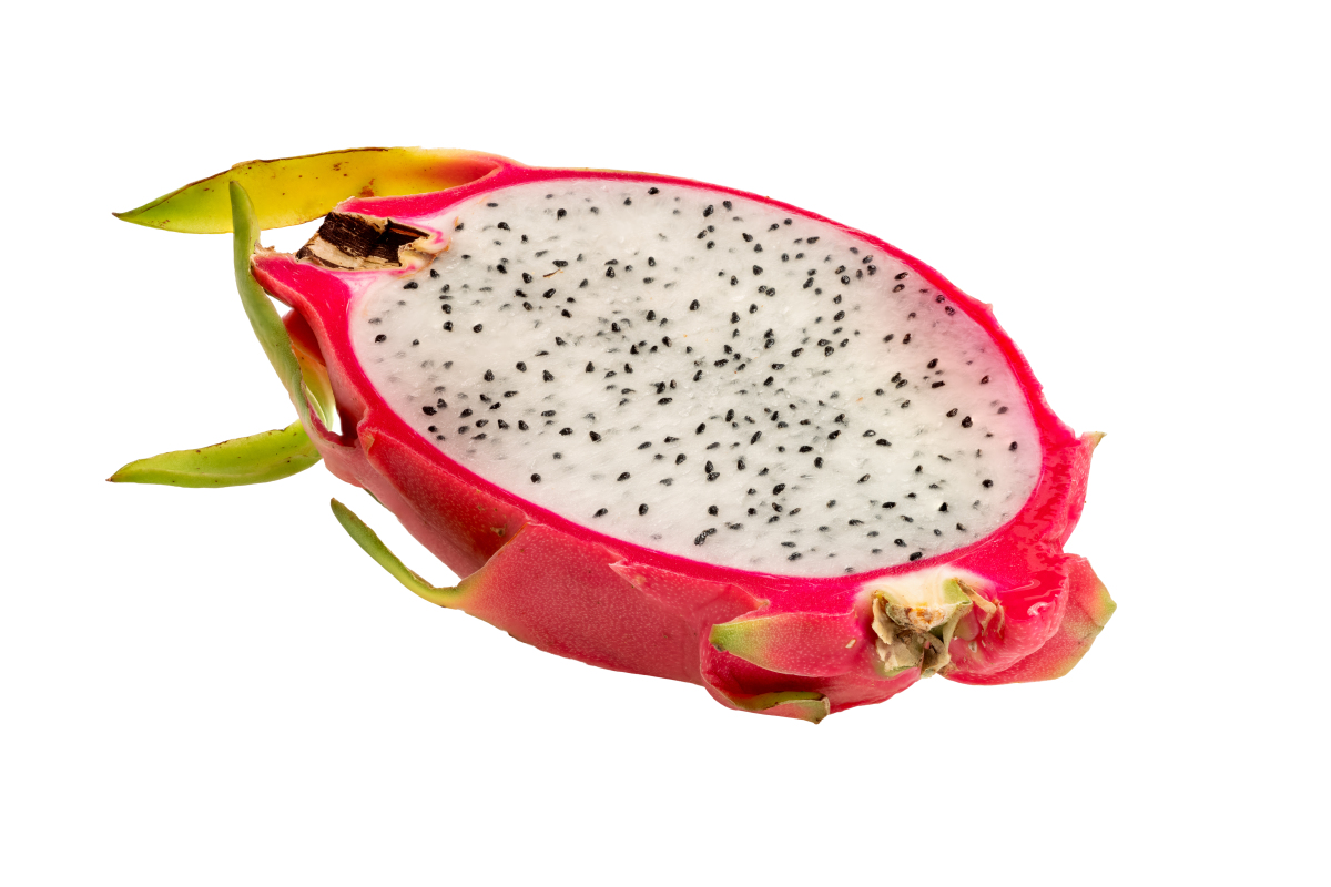 卖火龙果的优点