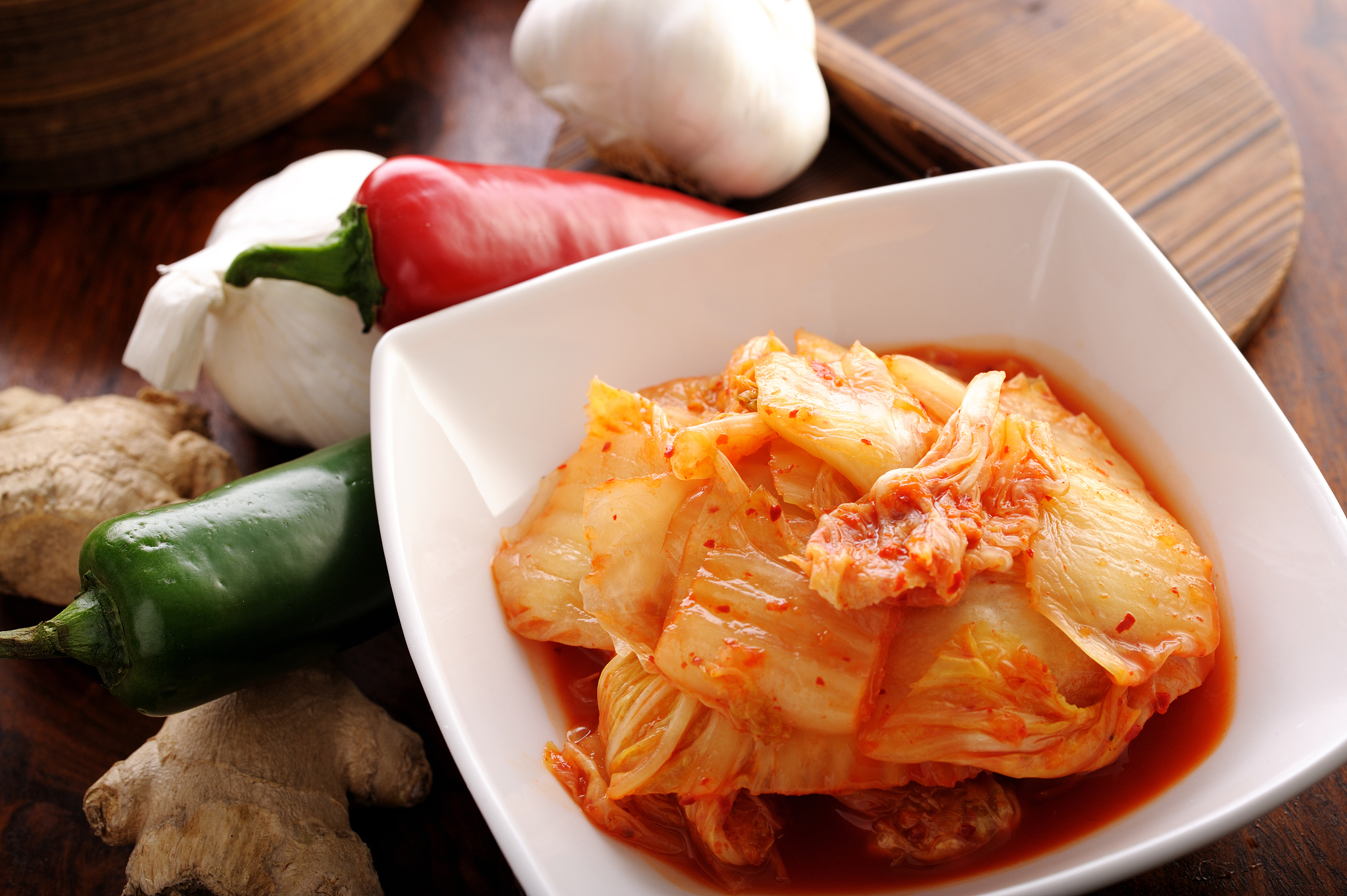 kimchi