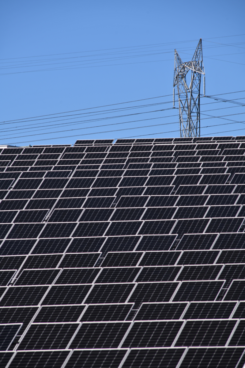 光伏电缆线：优越性能，助力太阳能发电系统