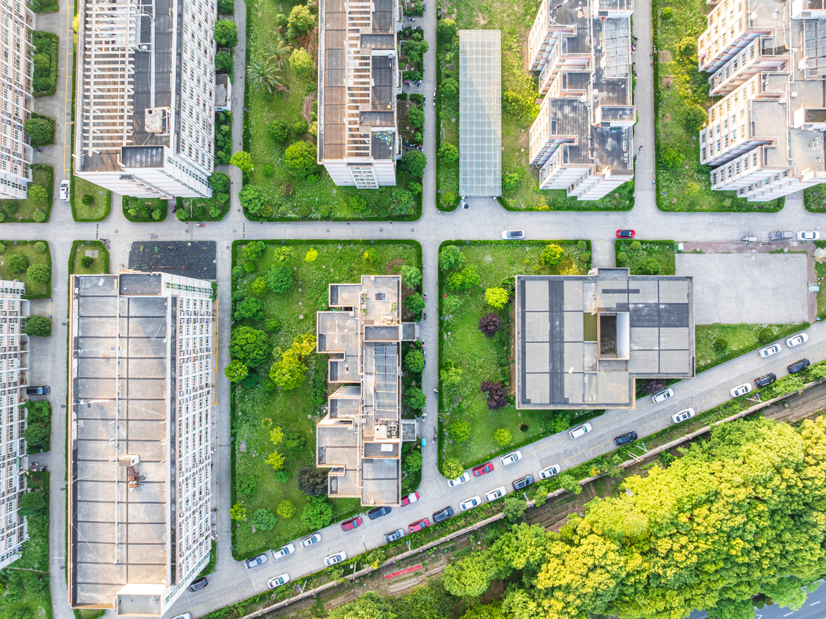 居住区规划的针对年轻人目的是什么