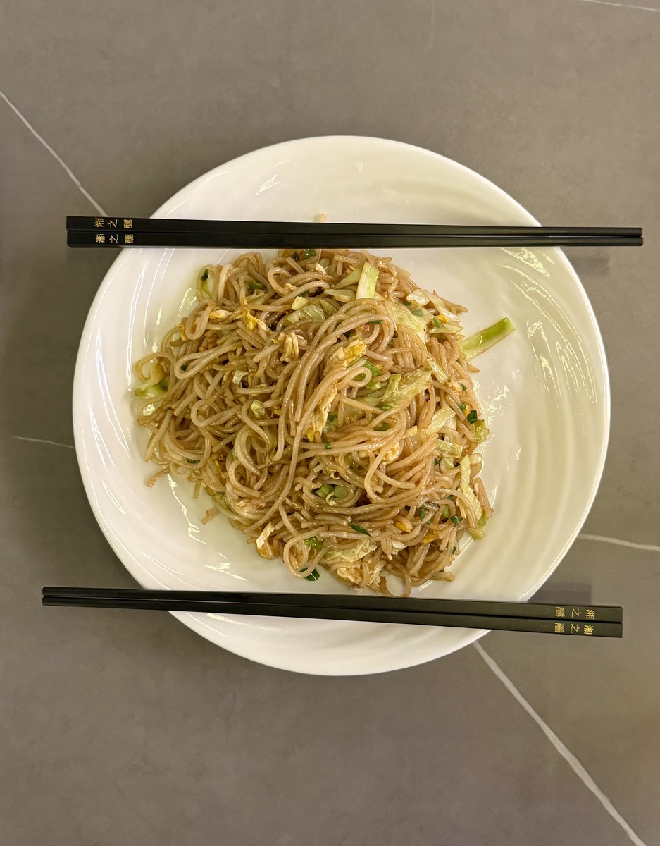 蚂蚁上树 - 四川经典麻辣豆腐丝菜谱