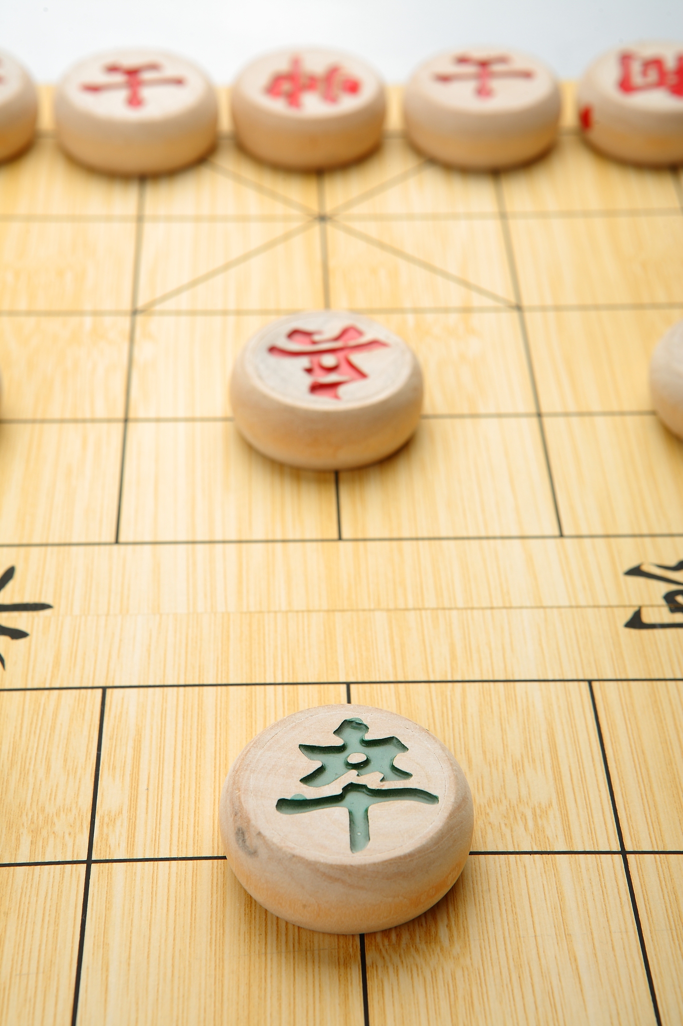 中国象棋学习步骤