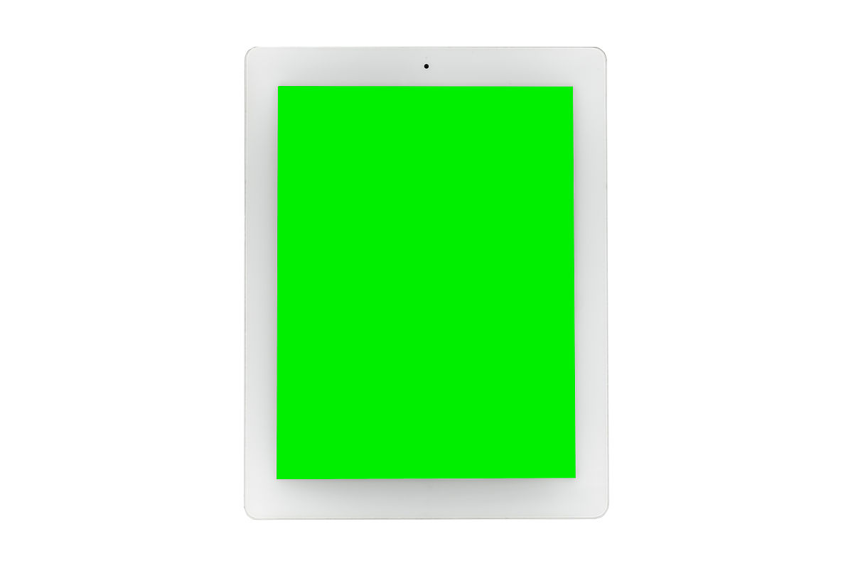 用opencv读入图片时如何去除图片中的绿色矩形框