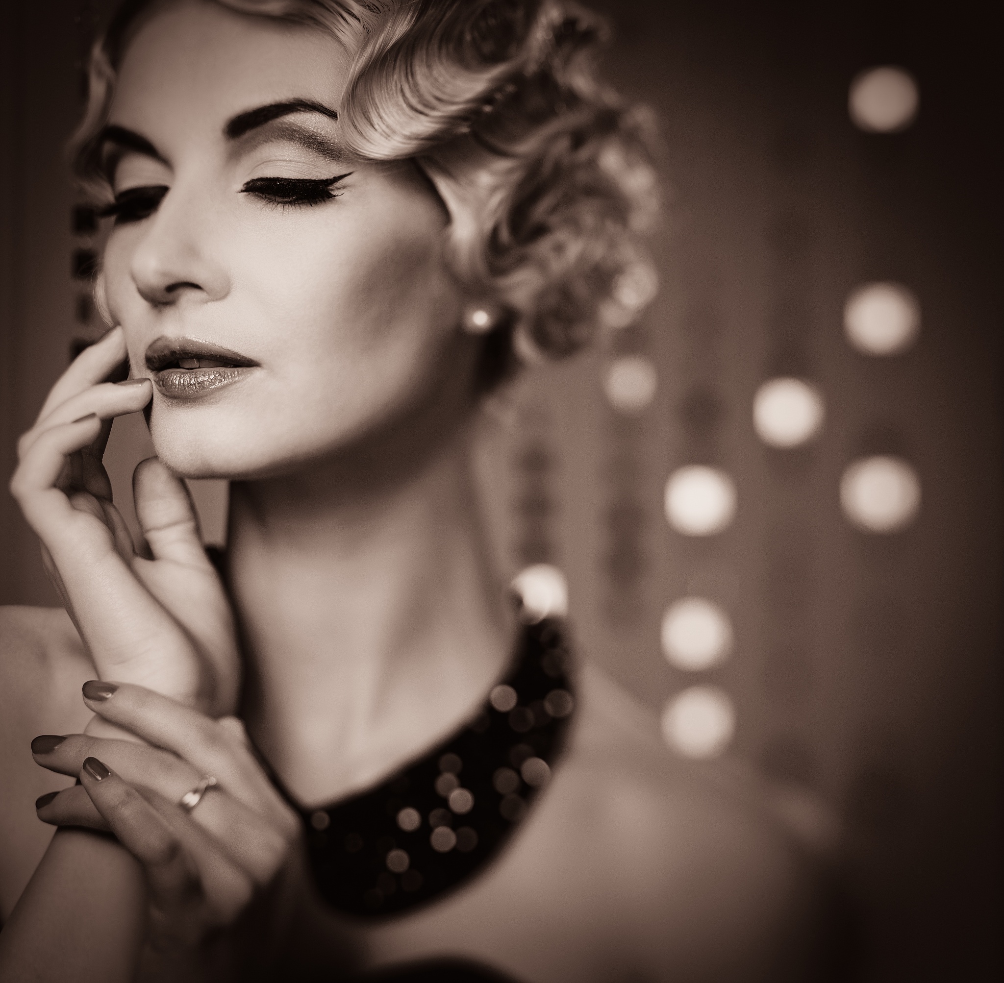 中国日本发型变迁史从1910年代到2020各个年代