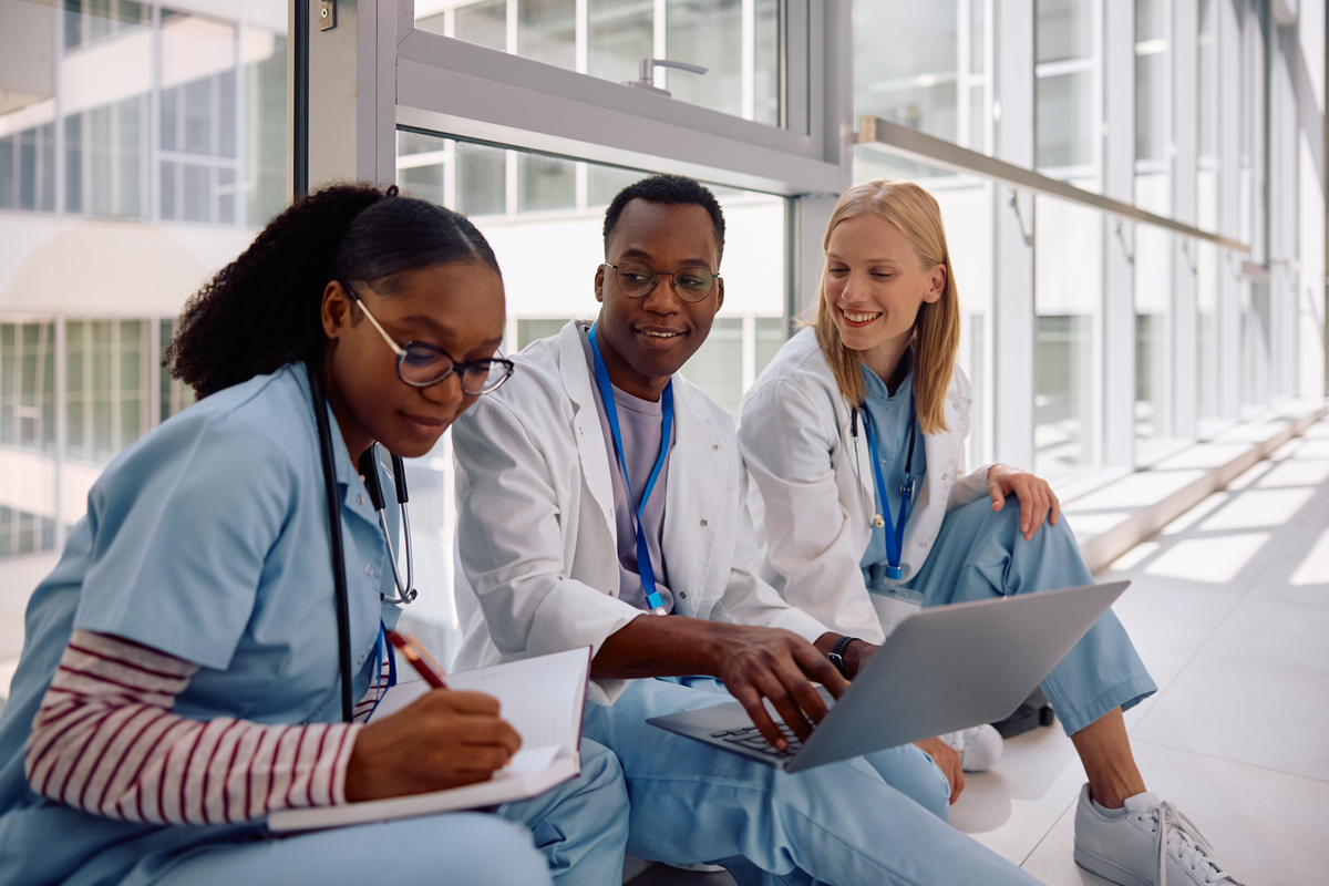 女生学临床医学的感受 会不会很累