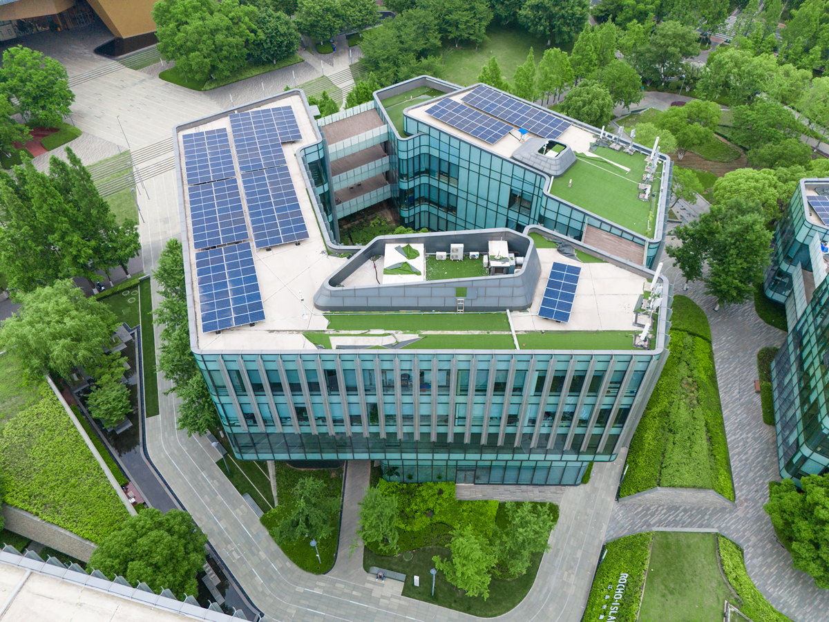 广州市华颖办公楼建筑结构设计研究