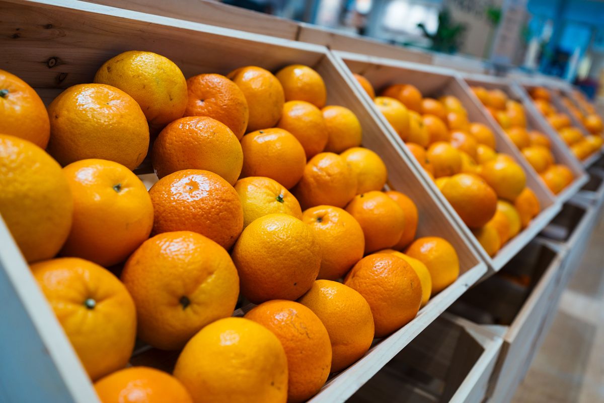 金秋甜蜜暴击！这款砂糖桔，保证你没吃过这么甜的柑橘！