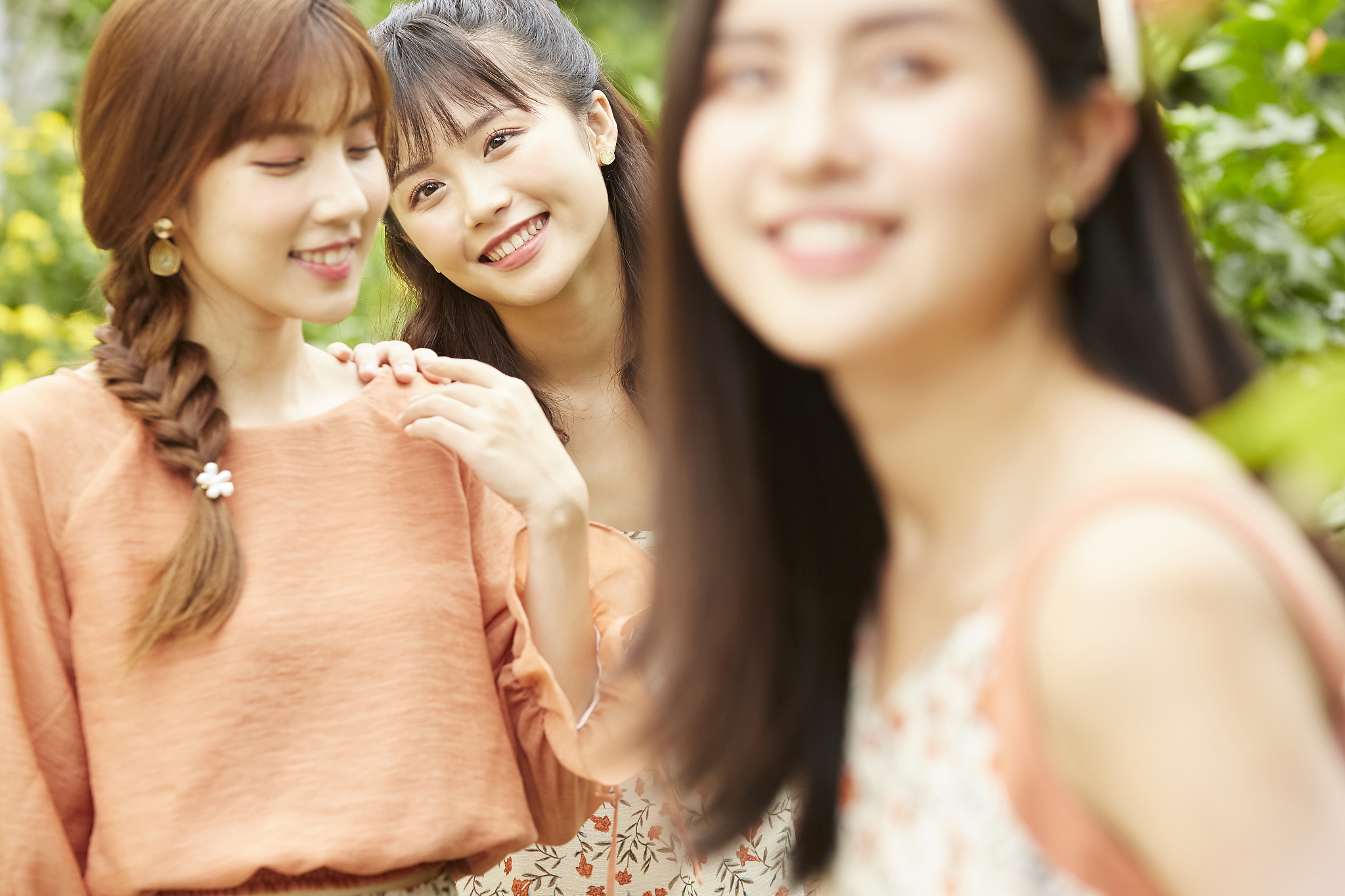 女生不排斥靠近你，真的代表什么？