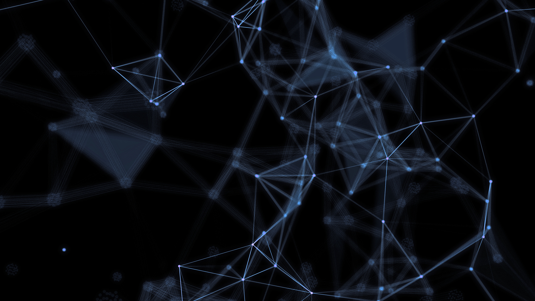 computer generated graphics. tech background.