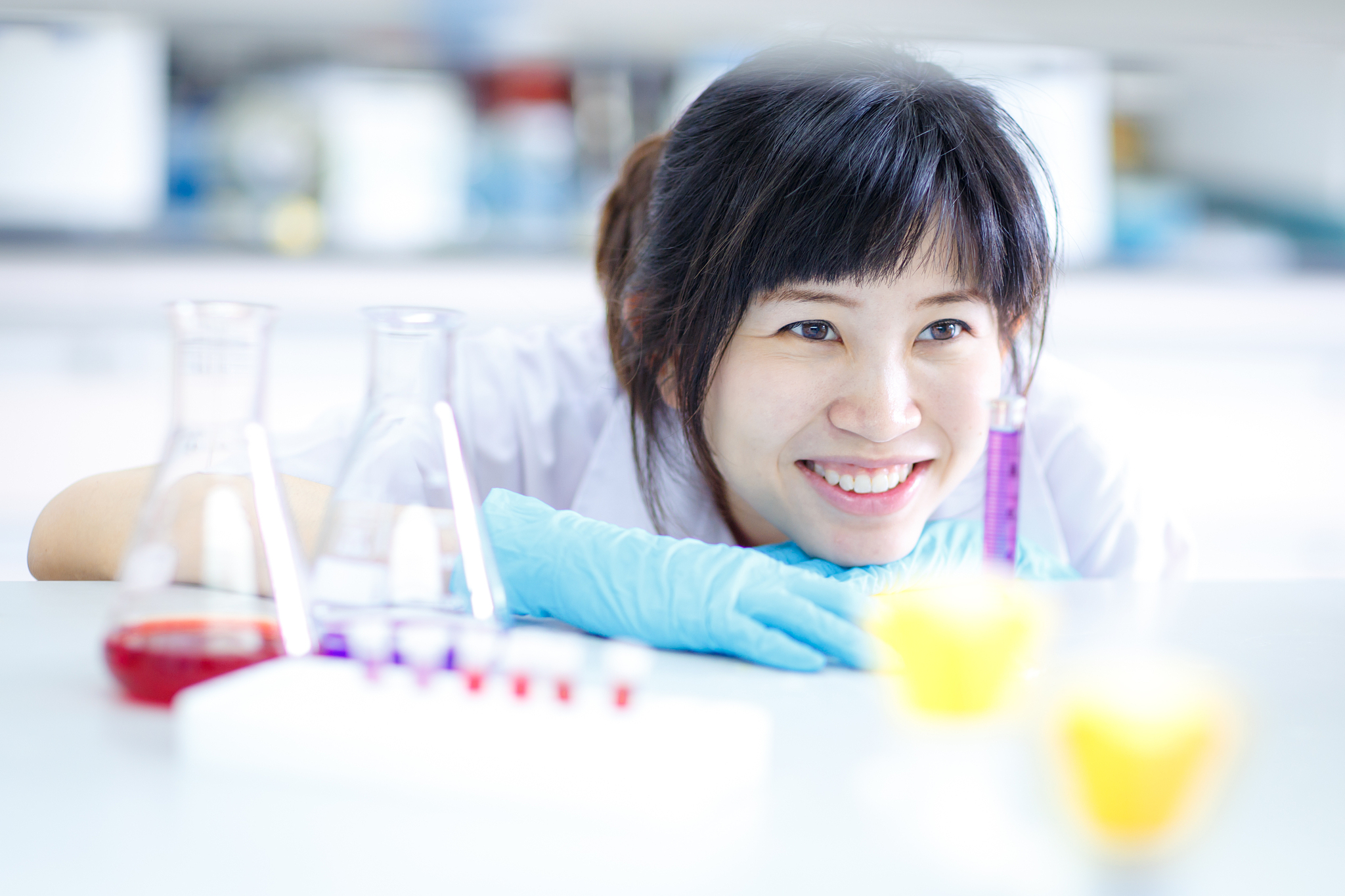 安徽化工学校2021年招生专业都有哪些