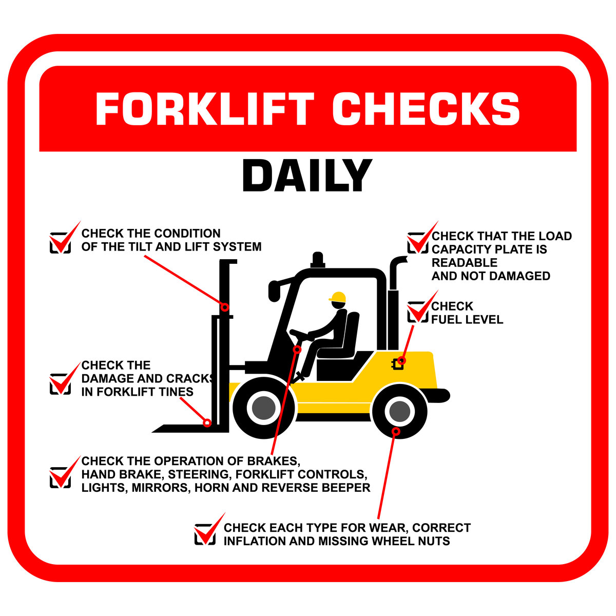 电动堆高车使用指南：安全操作及维护技巧
