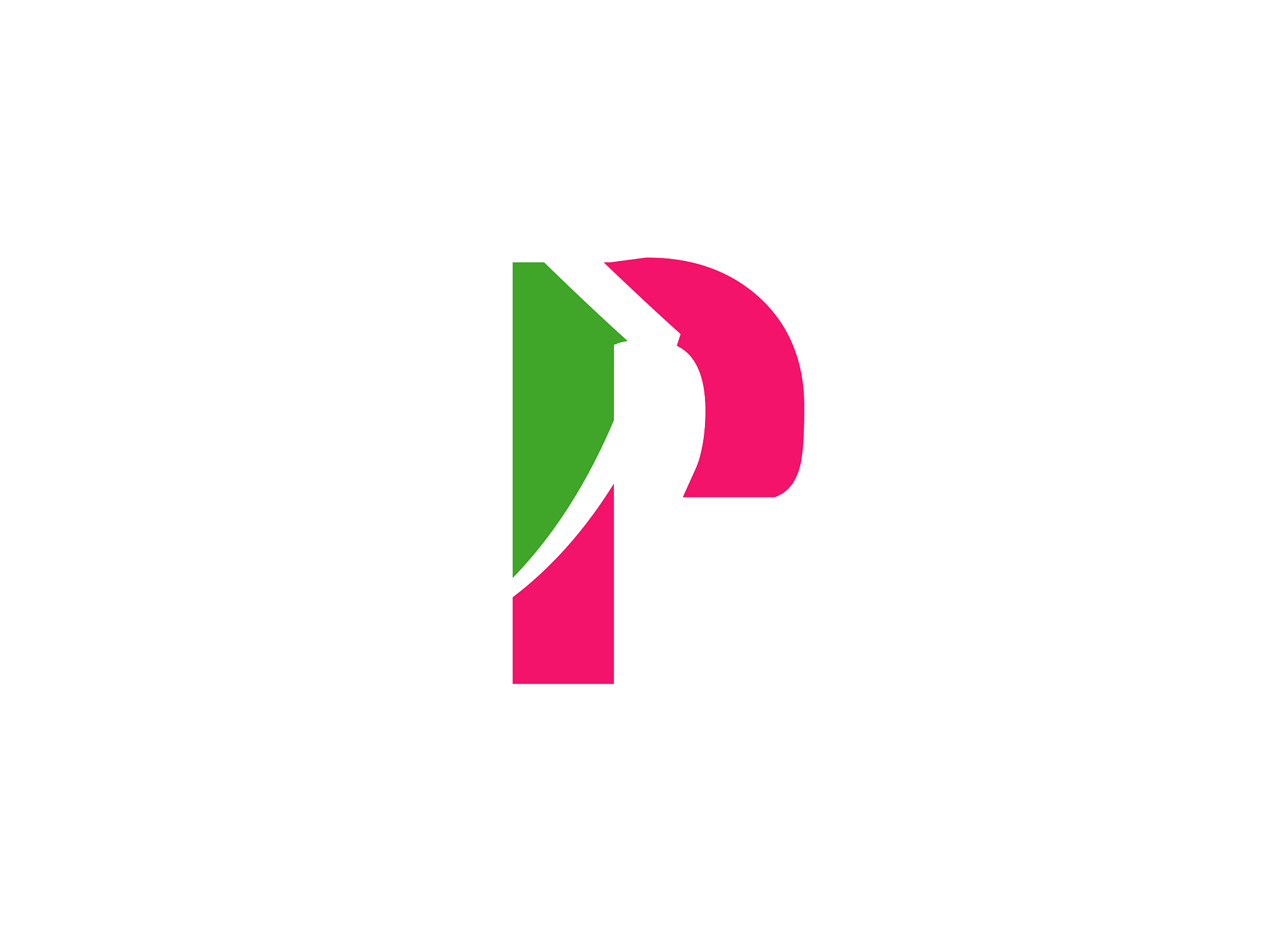 letter r logo