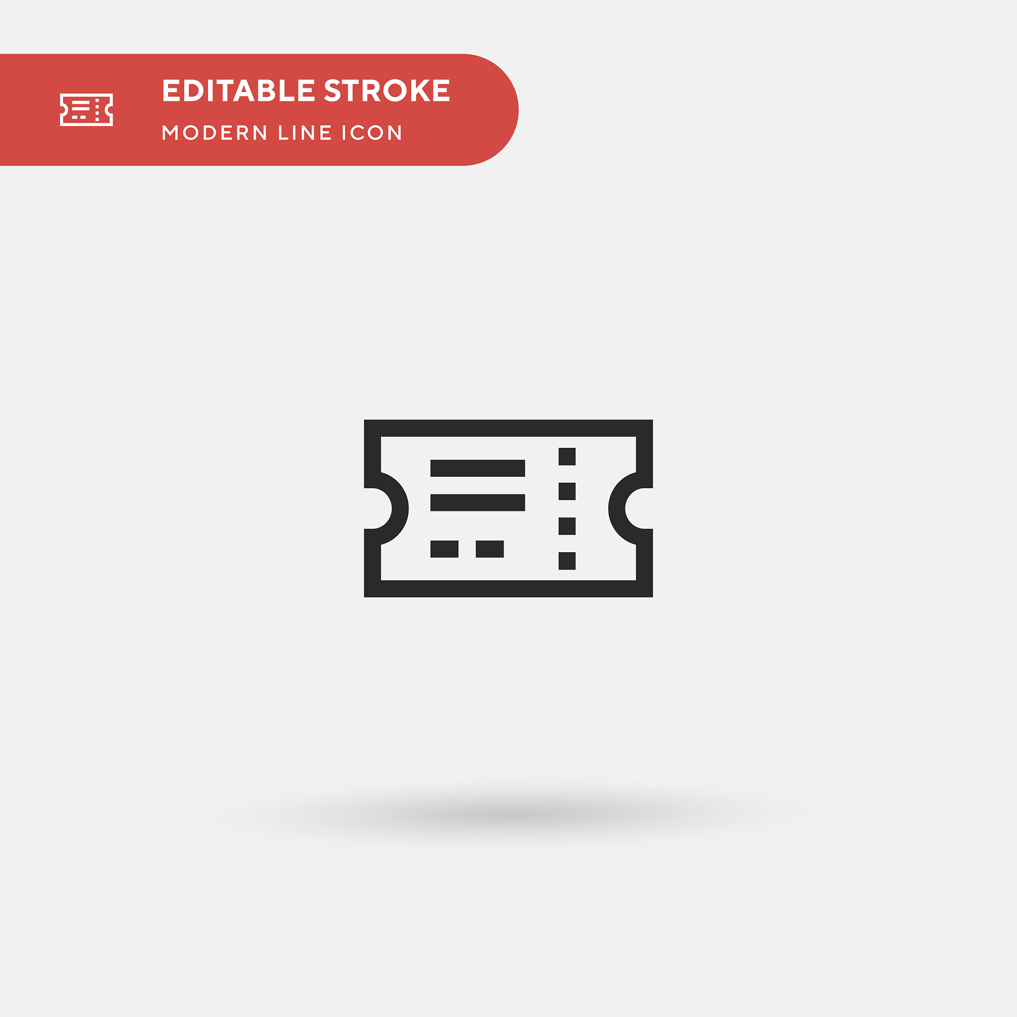 entertainment simple icon