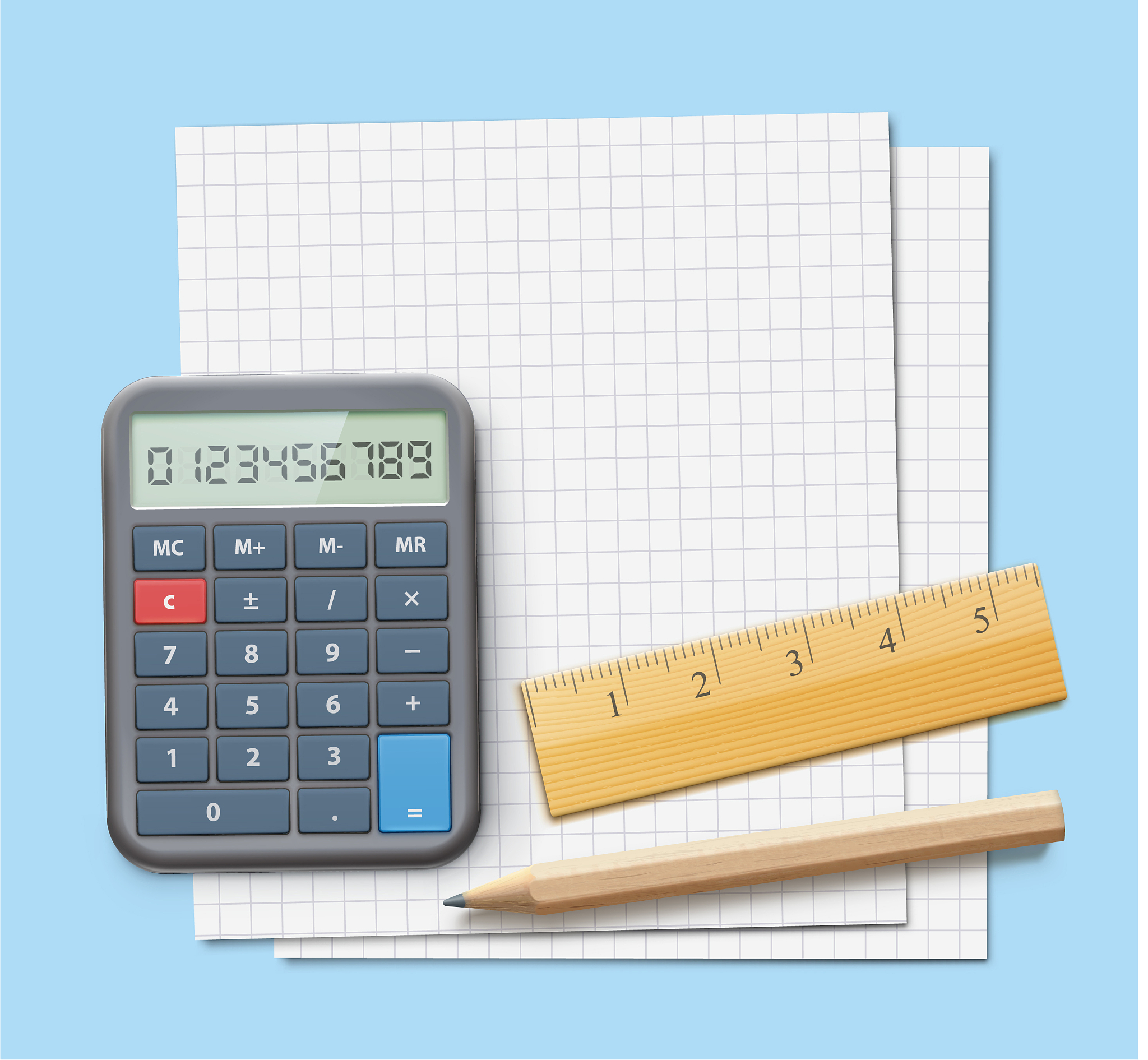 小学生数学理解方法：从数的认识到图表分析