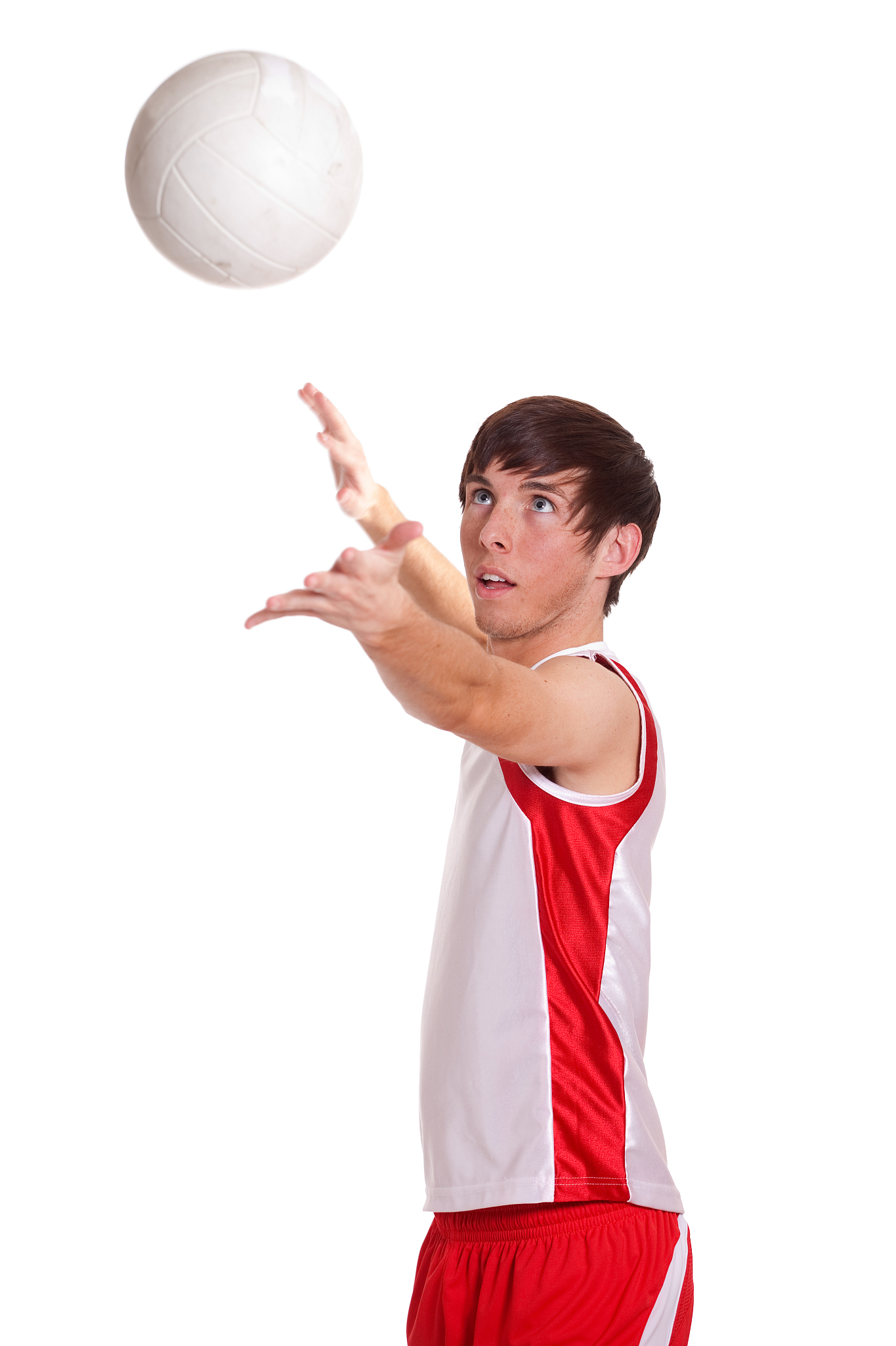 volleyball player