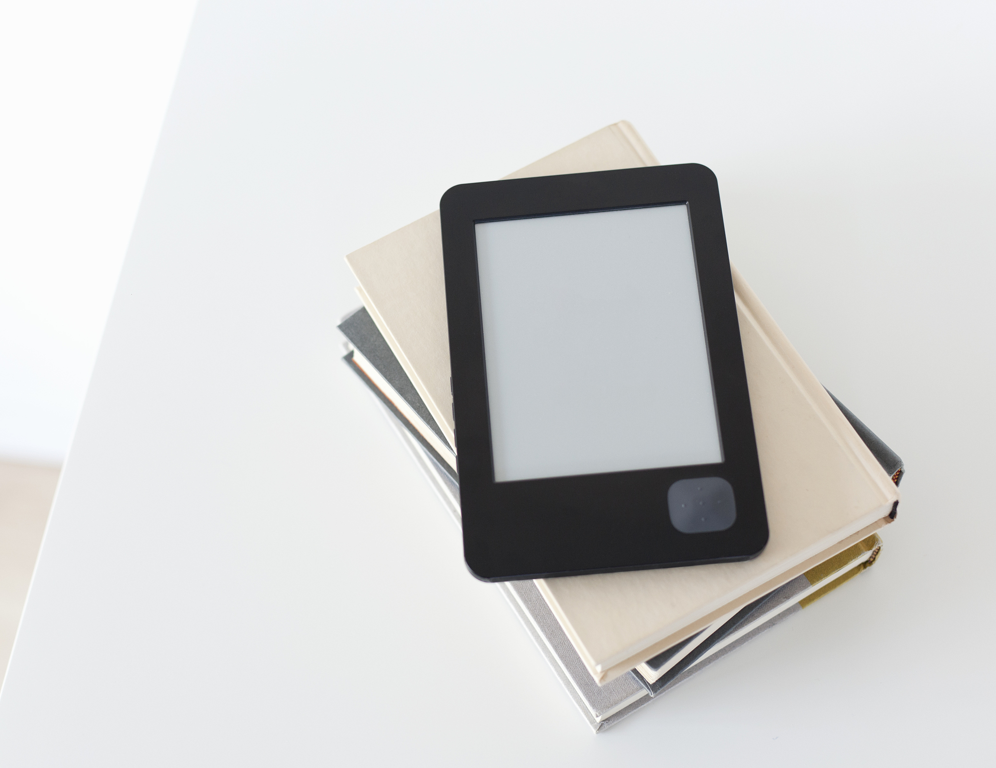 电子书会是未来阅读的最佳选择吗？