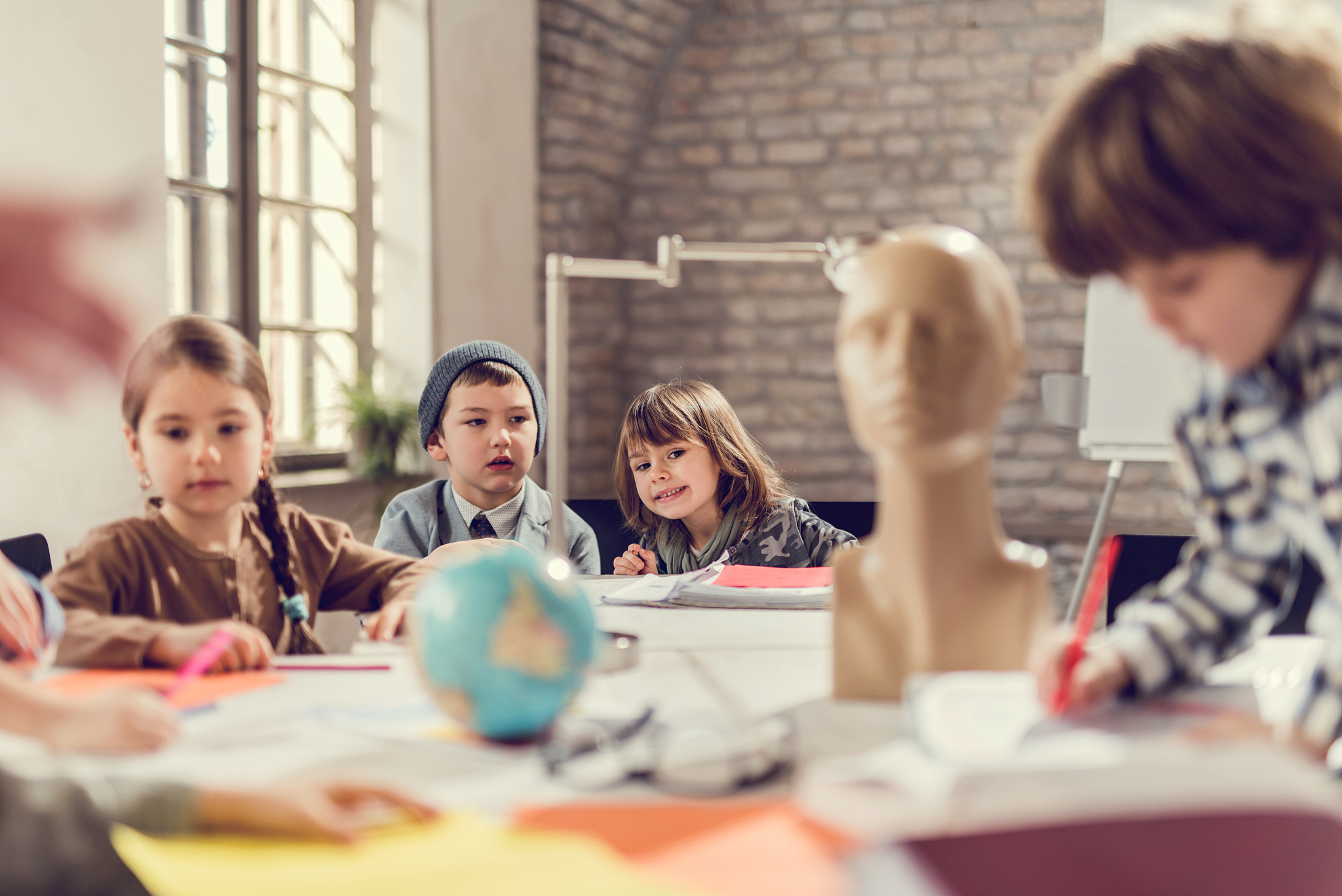 画画会遇到什么困难