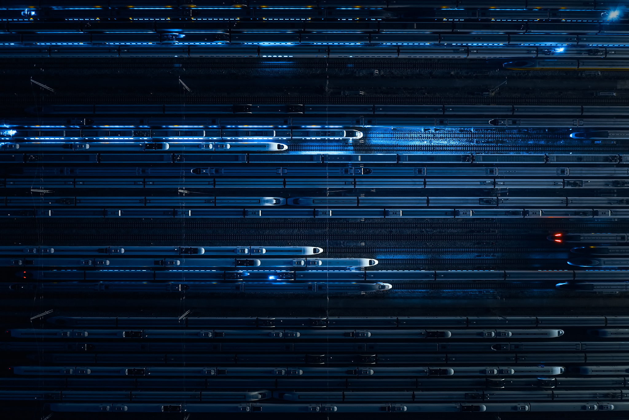 初中生选择重庆高铁专业学校就业好