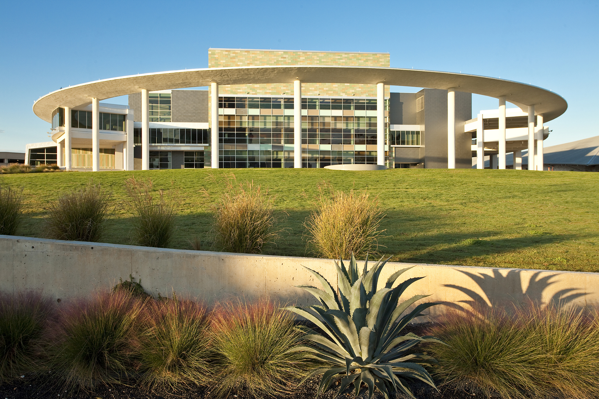 the long center for performing arts in austin texas