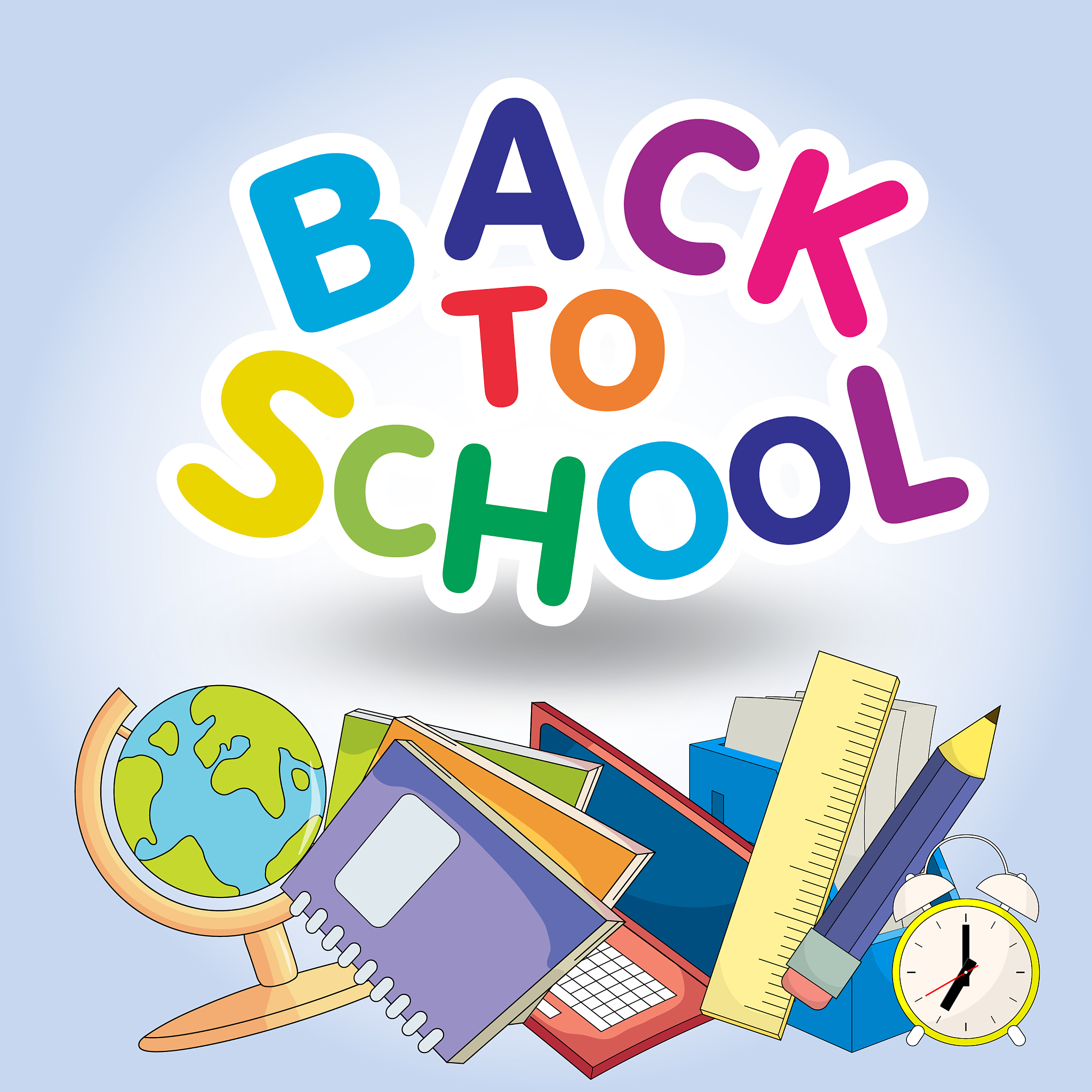 back to school design