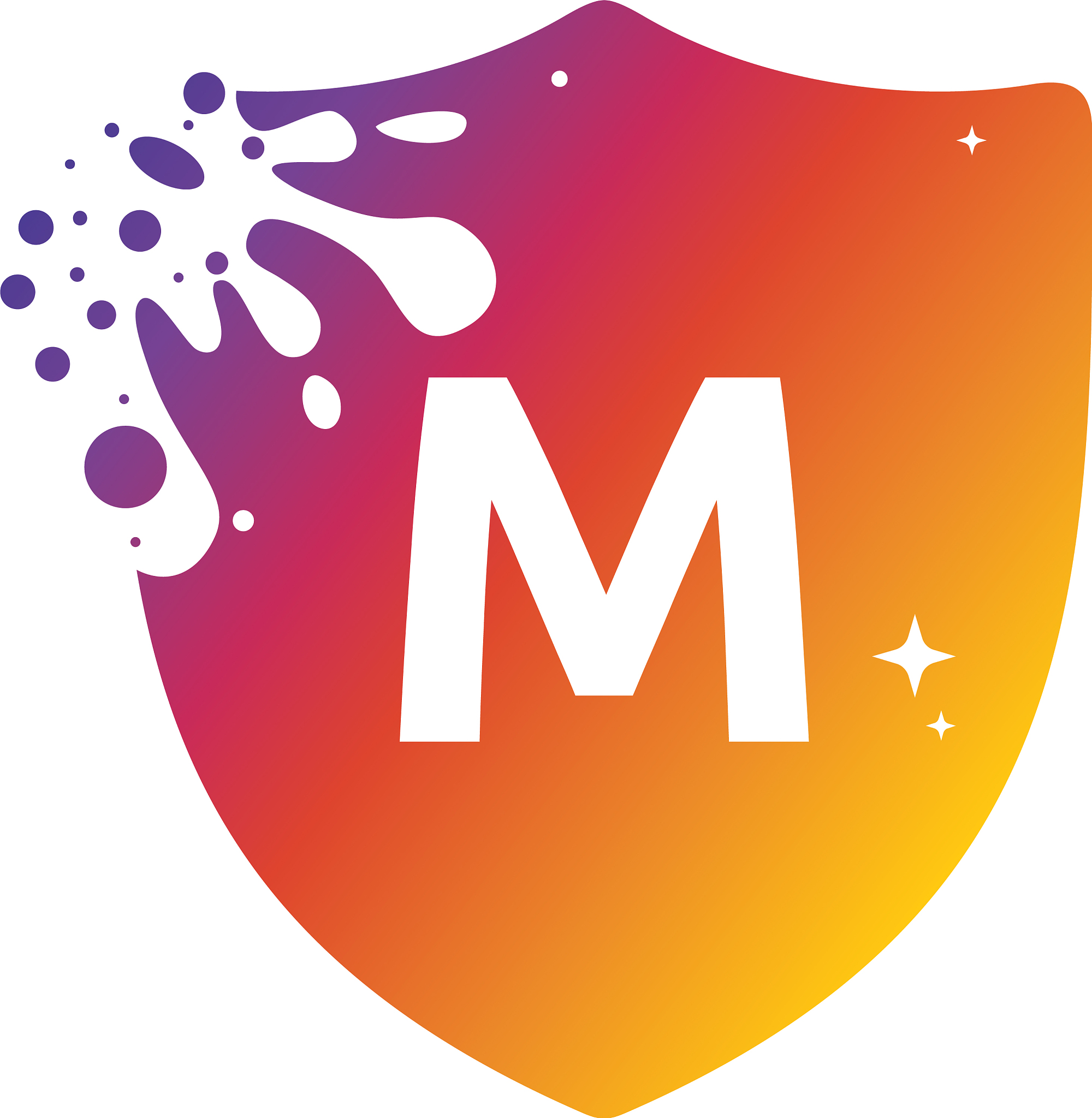 letter m logo