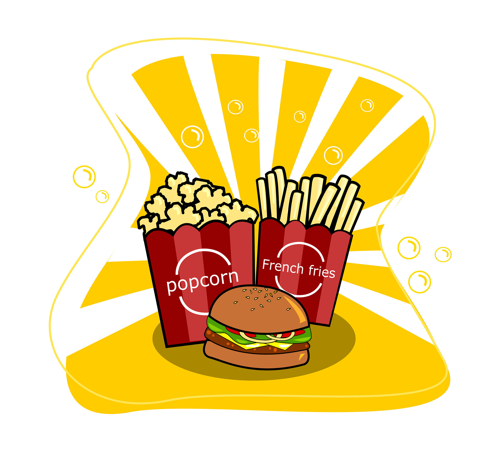 肯德基 (KFC)：全球快餐巨头，炸鸡美味享誉世界