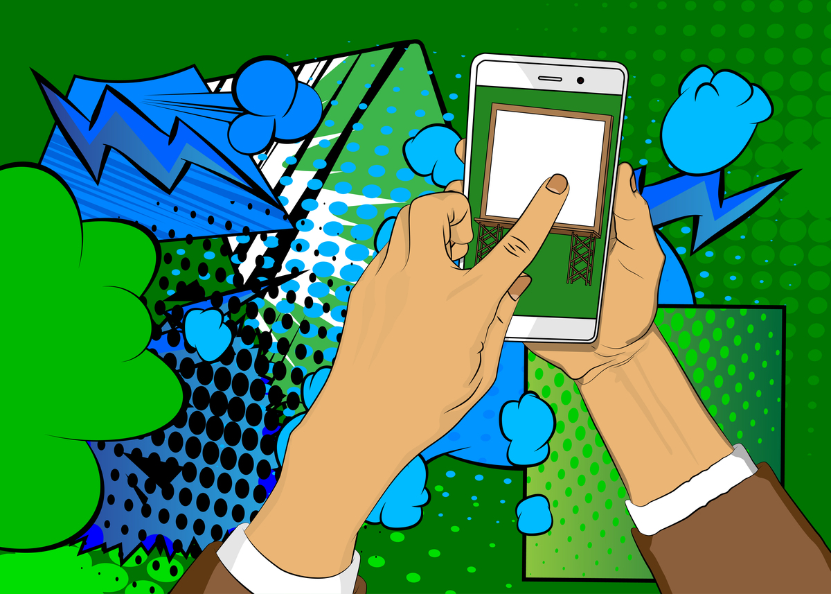 人类是否正在沉迷于科技的泥潭？