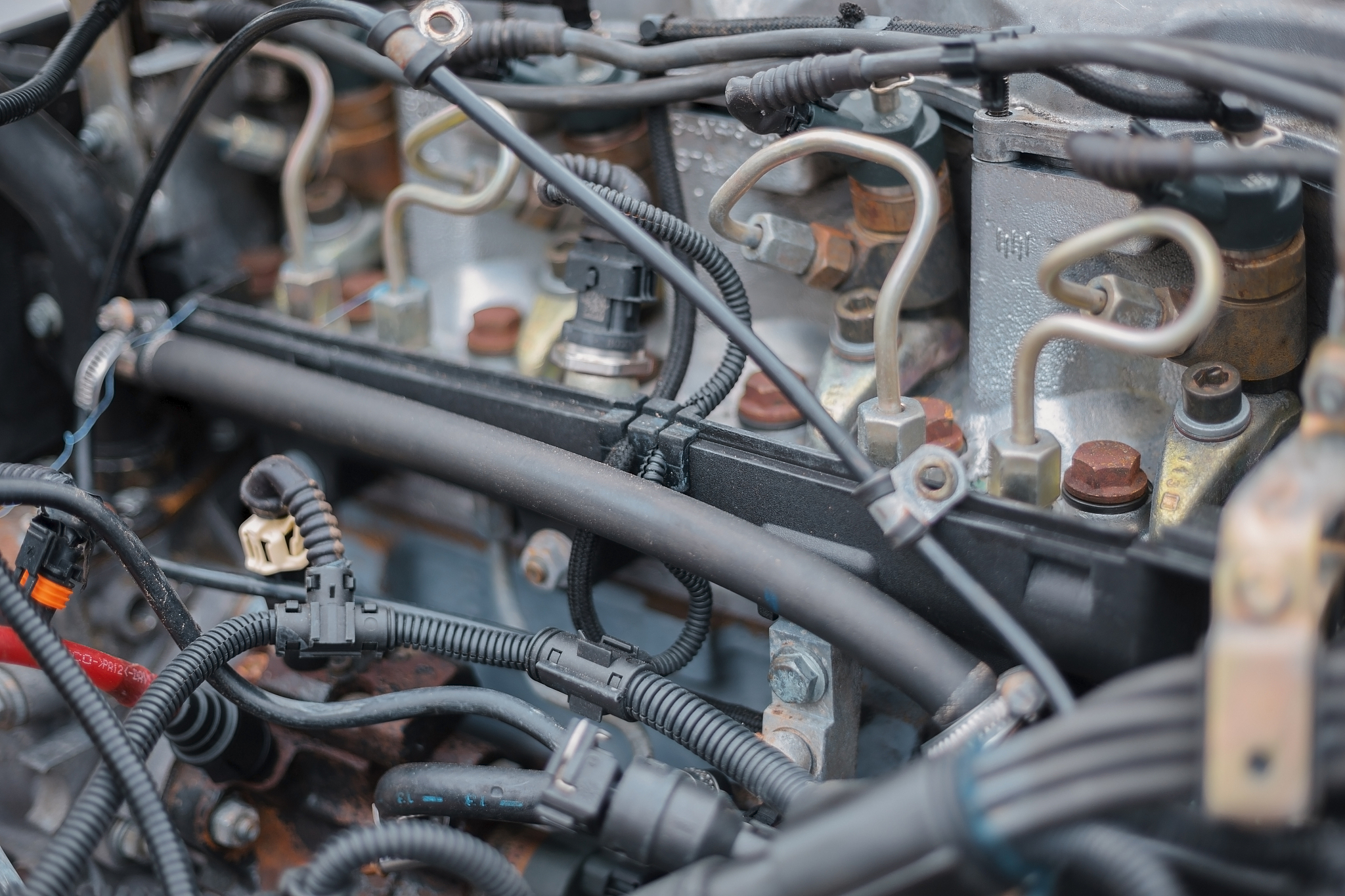 汽车发动机原理与构造深度解析：从入门到精通