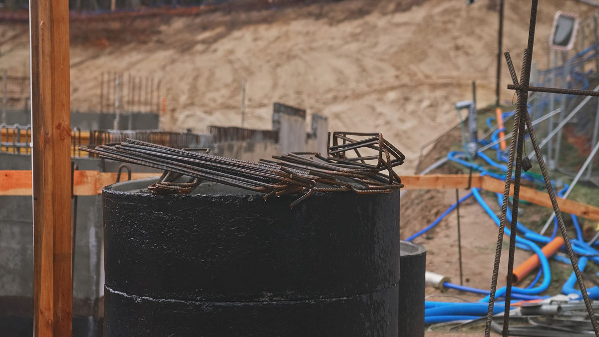 参观大庆勘探岩心库感受