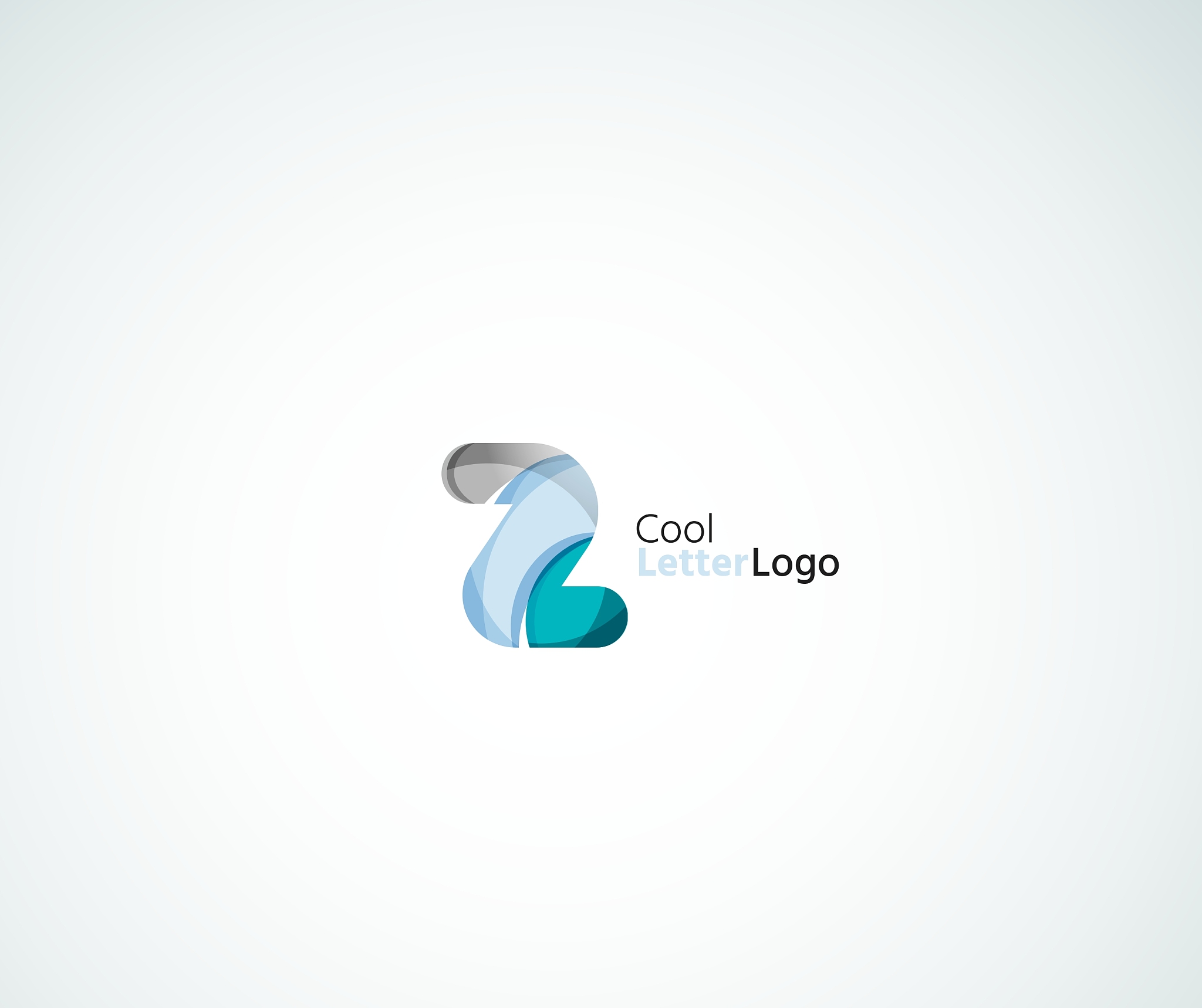 z letter logo