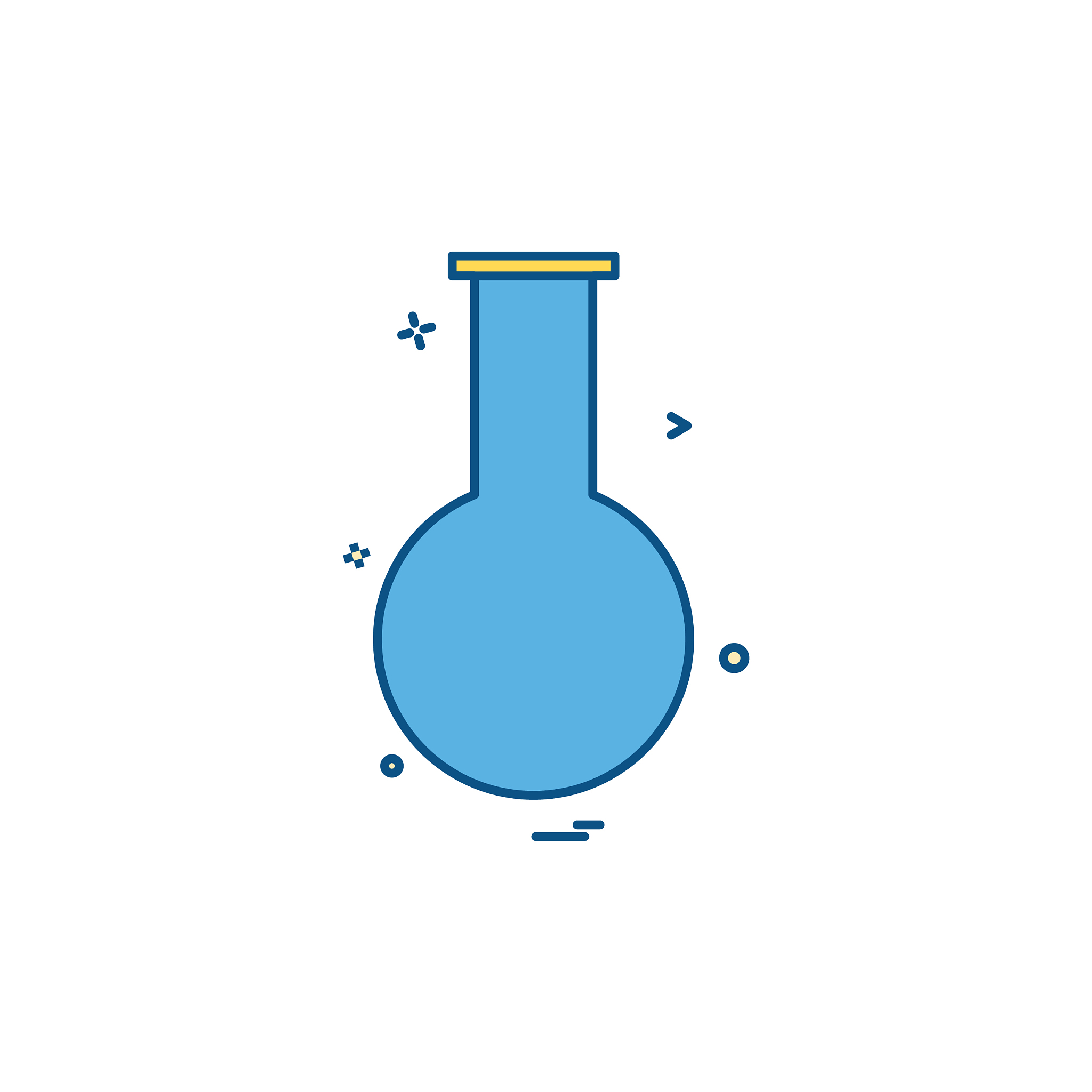 flask icon design