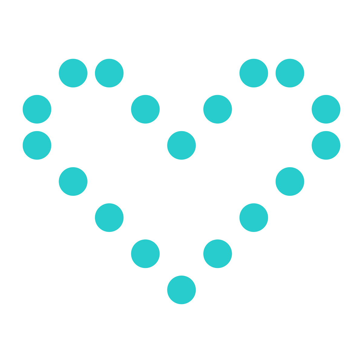 Tkinter动画：创建移动的爱心动画