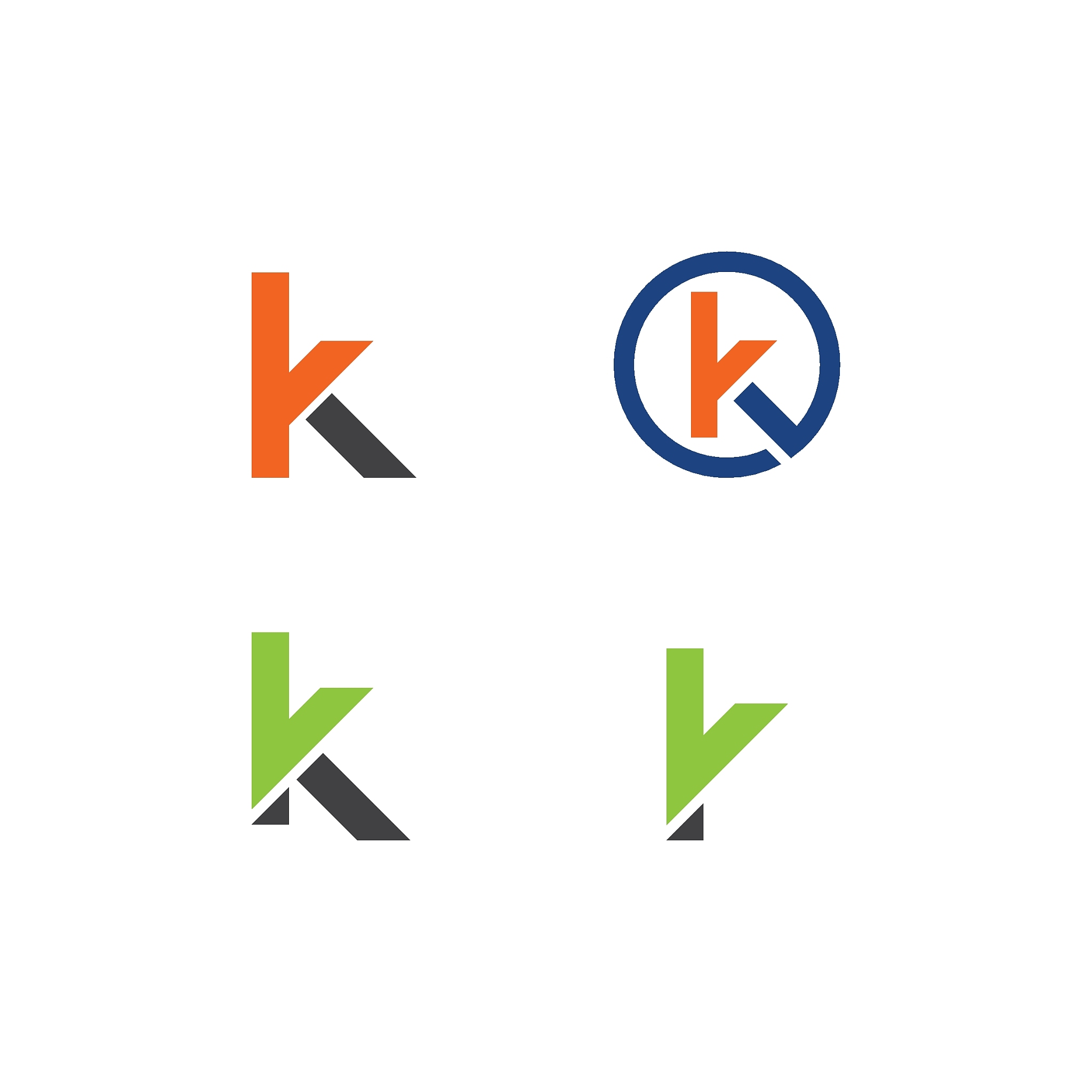k letter