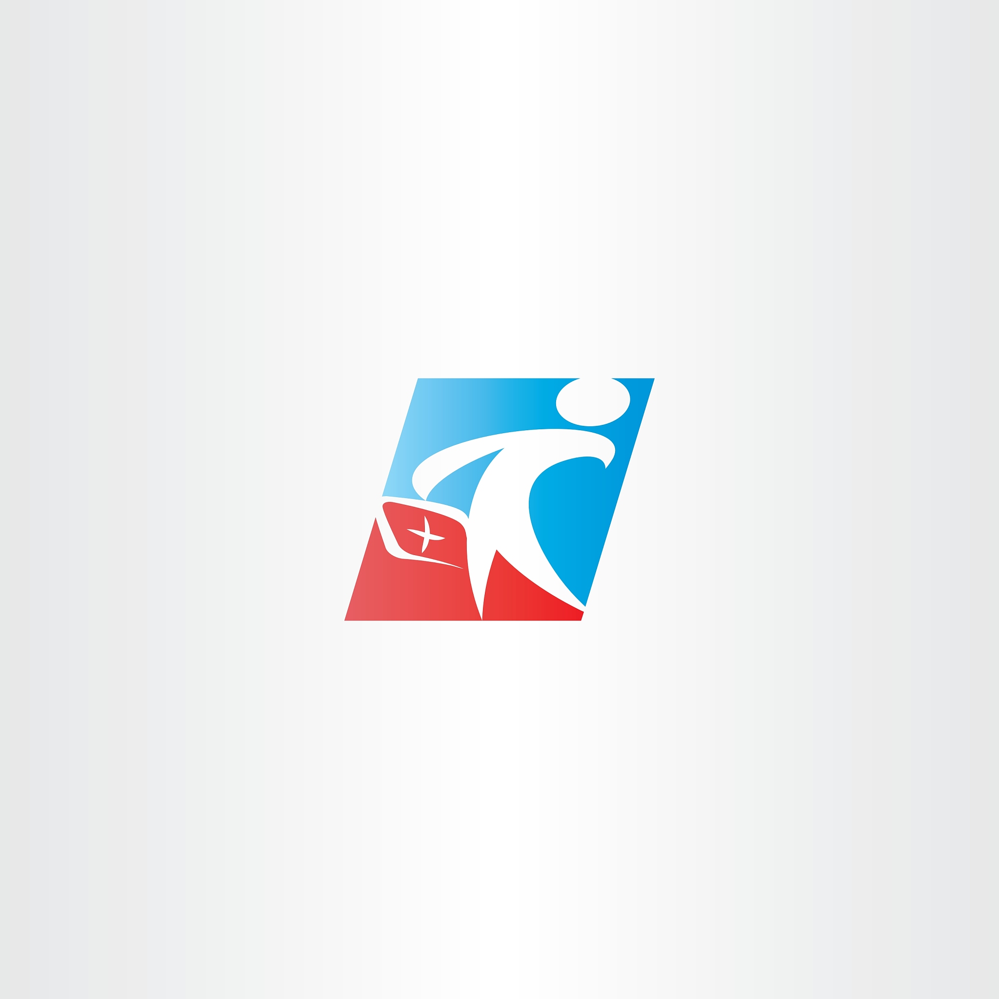 doctor medic man logo icon