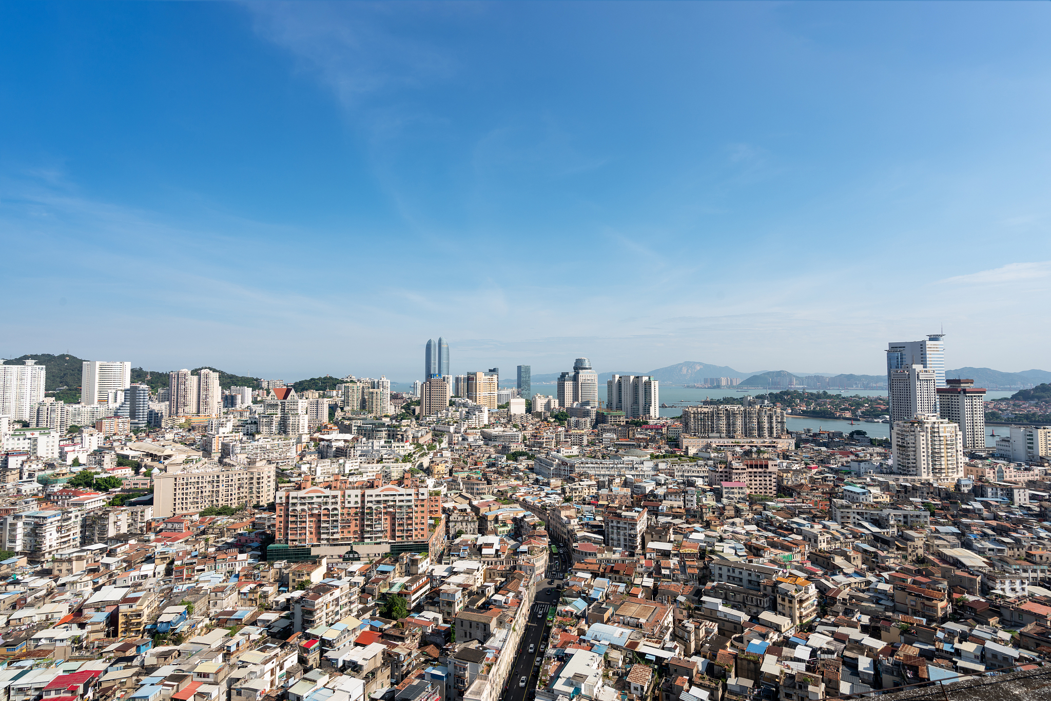 旅游城市