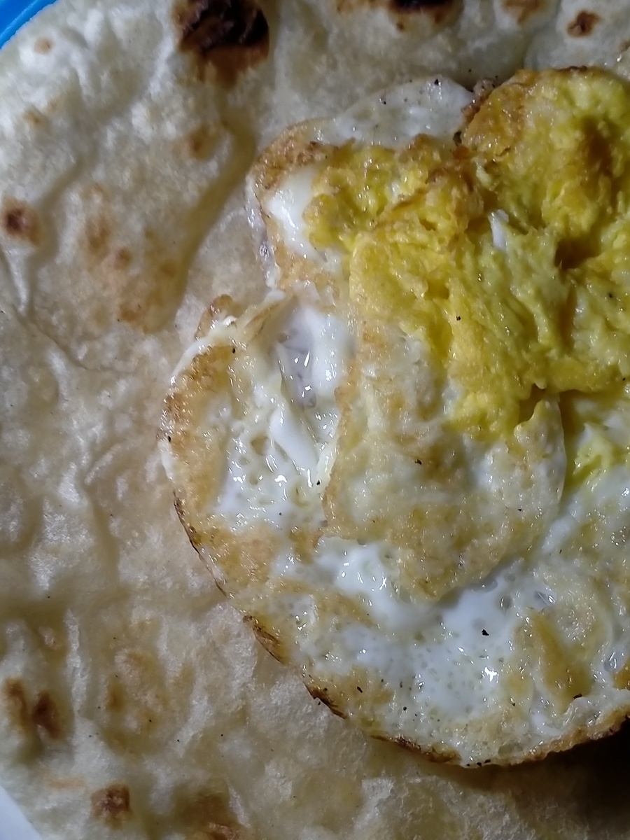 蛋堡面糊干了可以在放水莫