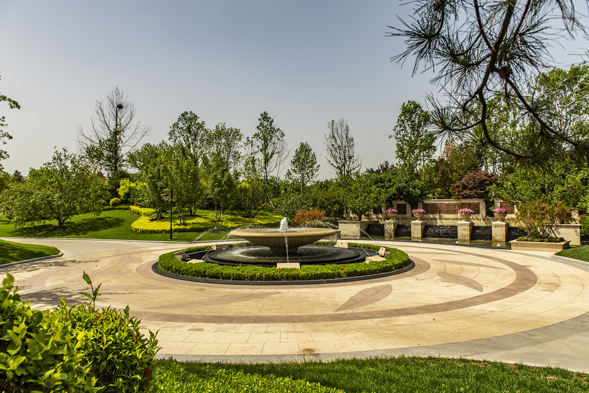 山西经贸职业学院风景园林设计专业涉及哪些课程