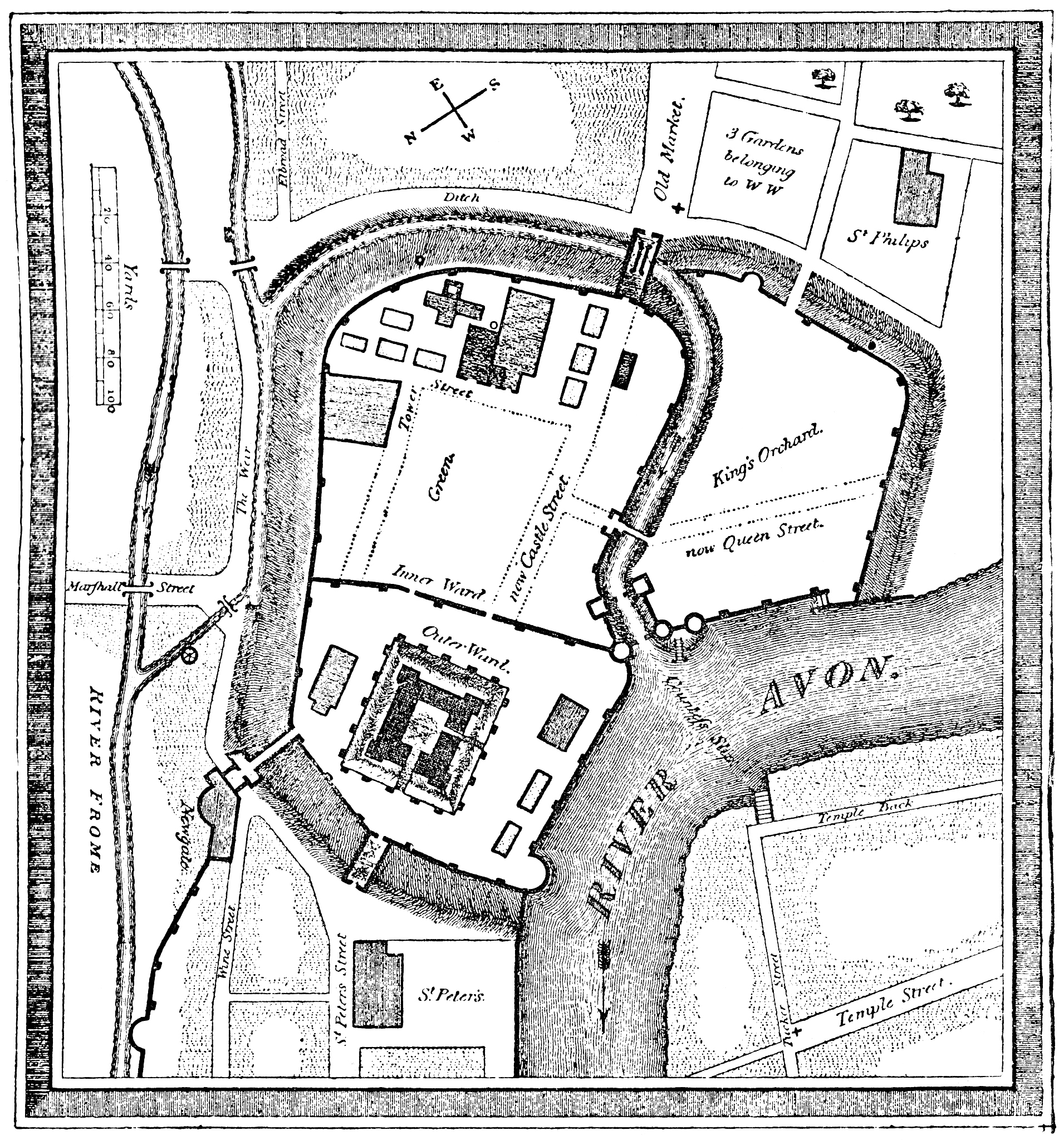 怎么获取一个场地的商业体的历史演变图