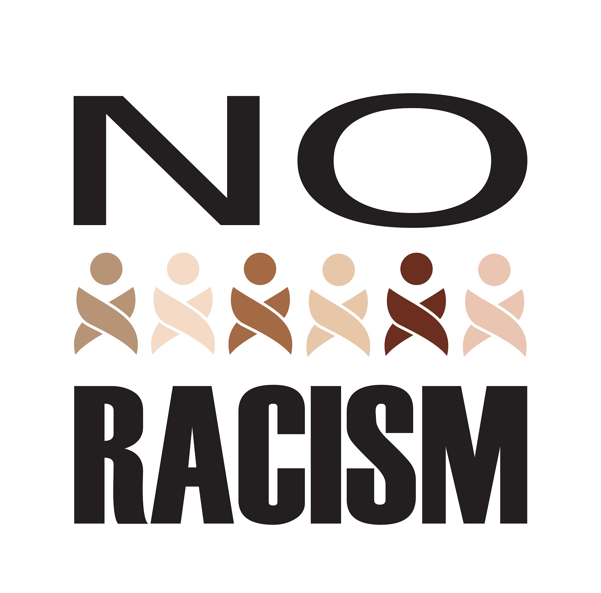 no racism