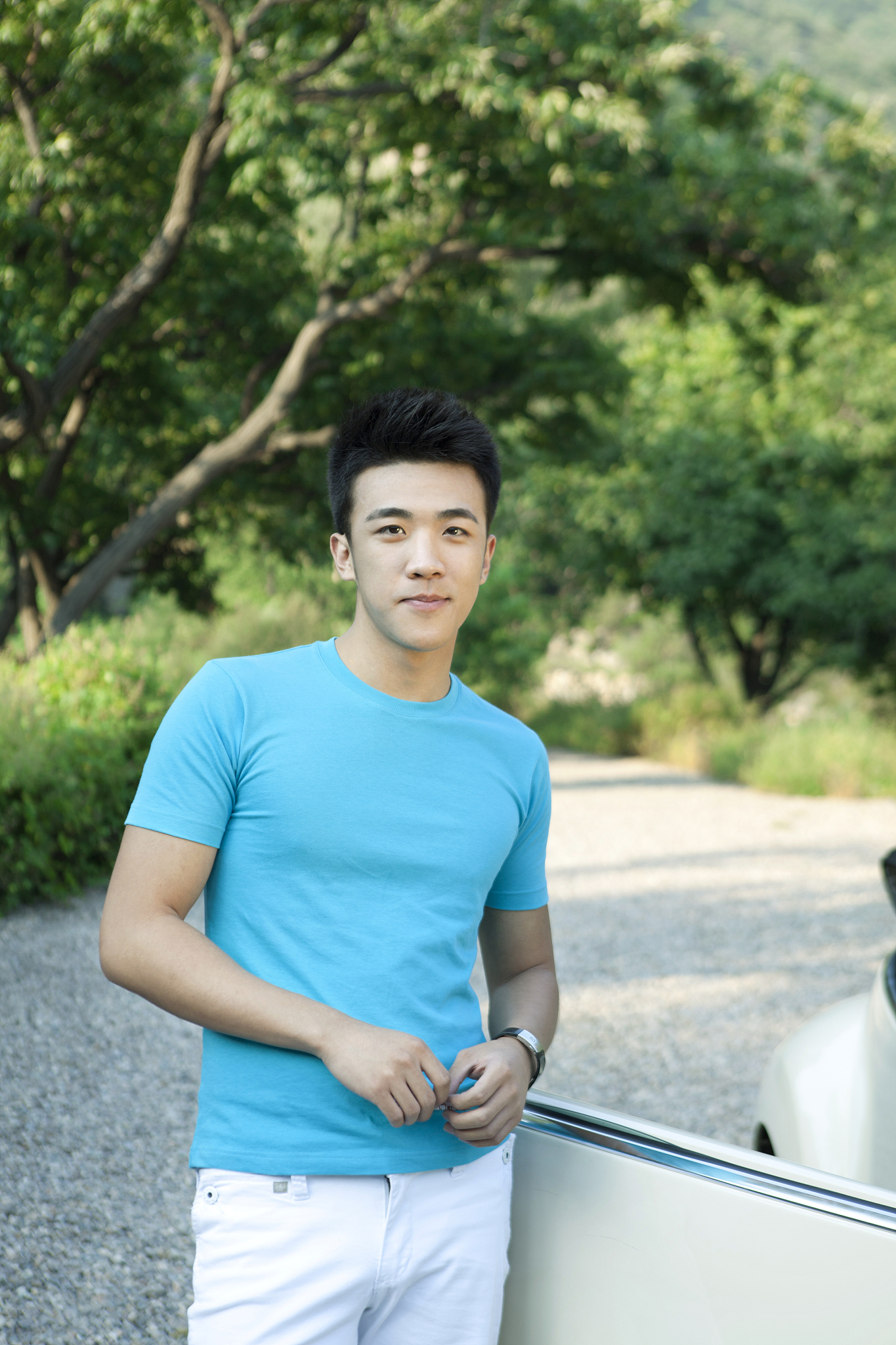 谁是最帅的男人？ - 探索个人审美和观点