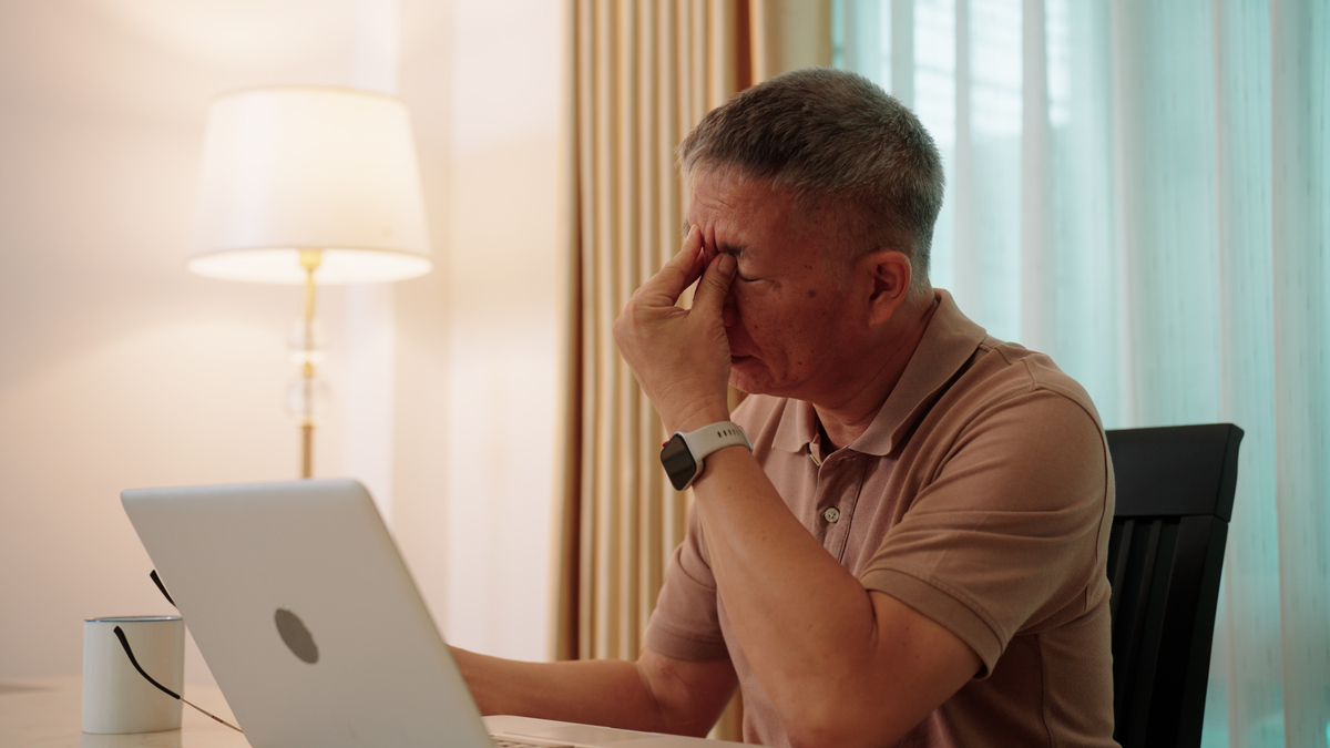 浑身无力？可能是这几个原因！