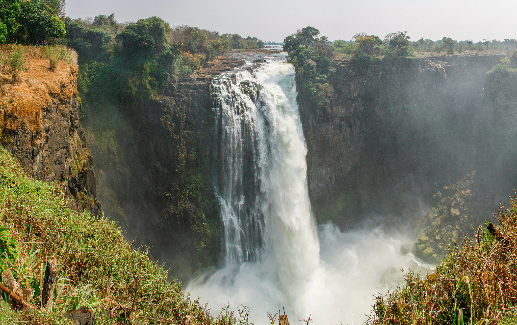 赞比亚旅游必去十大景点？