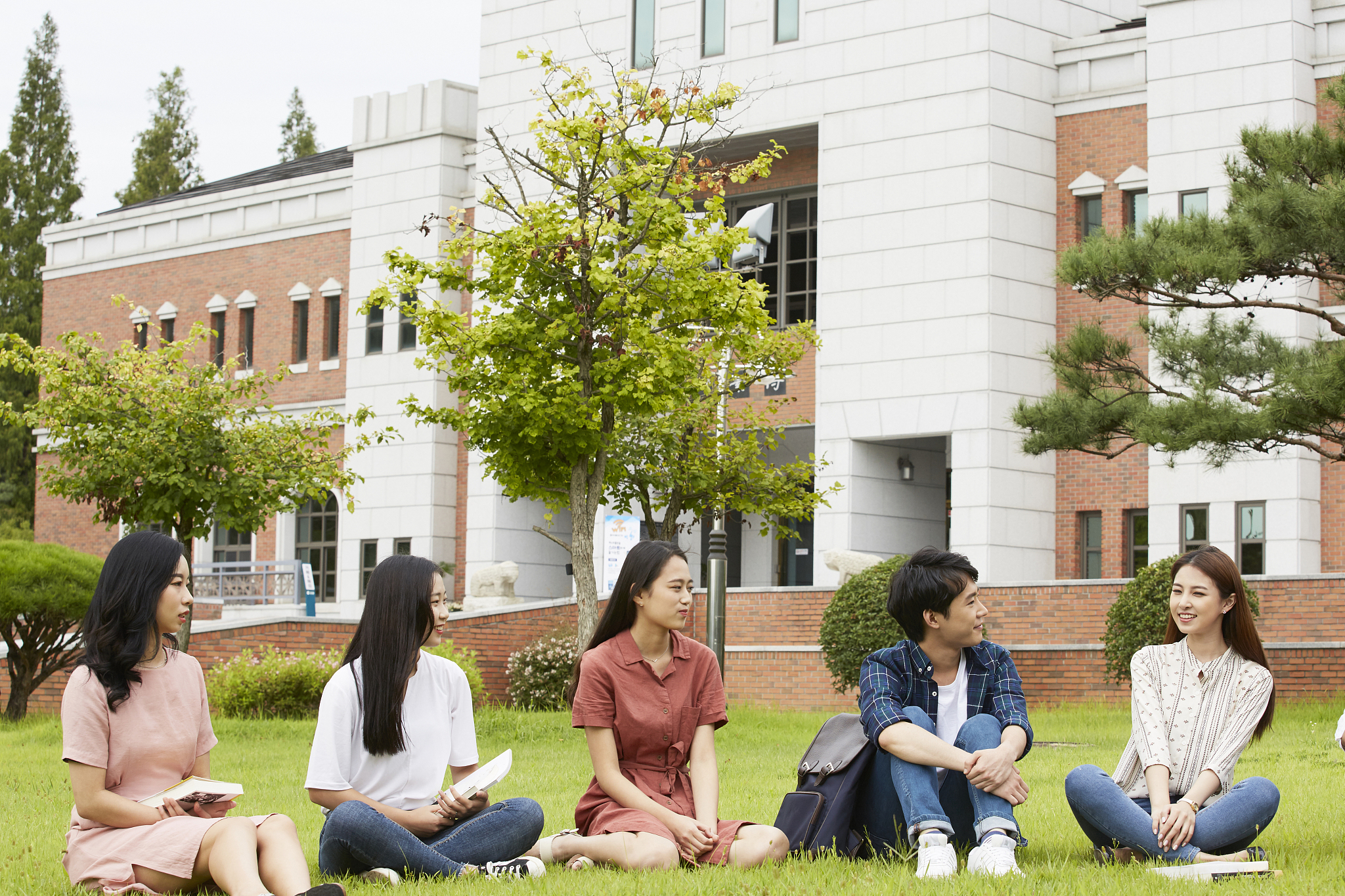 student  man at university>,friend