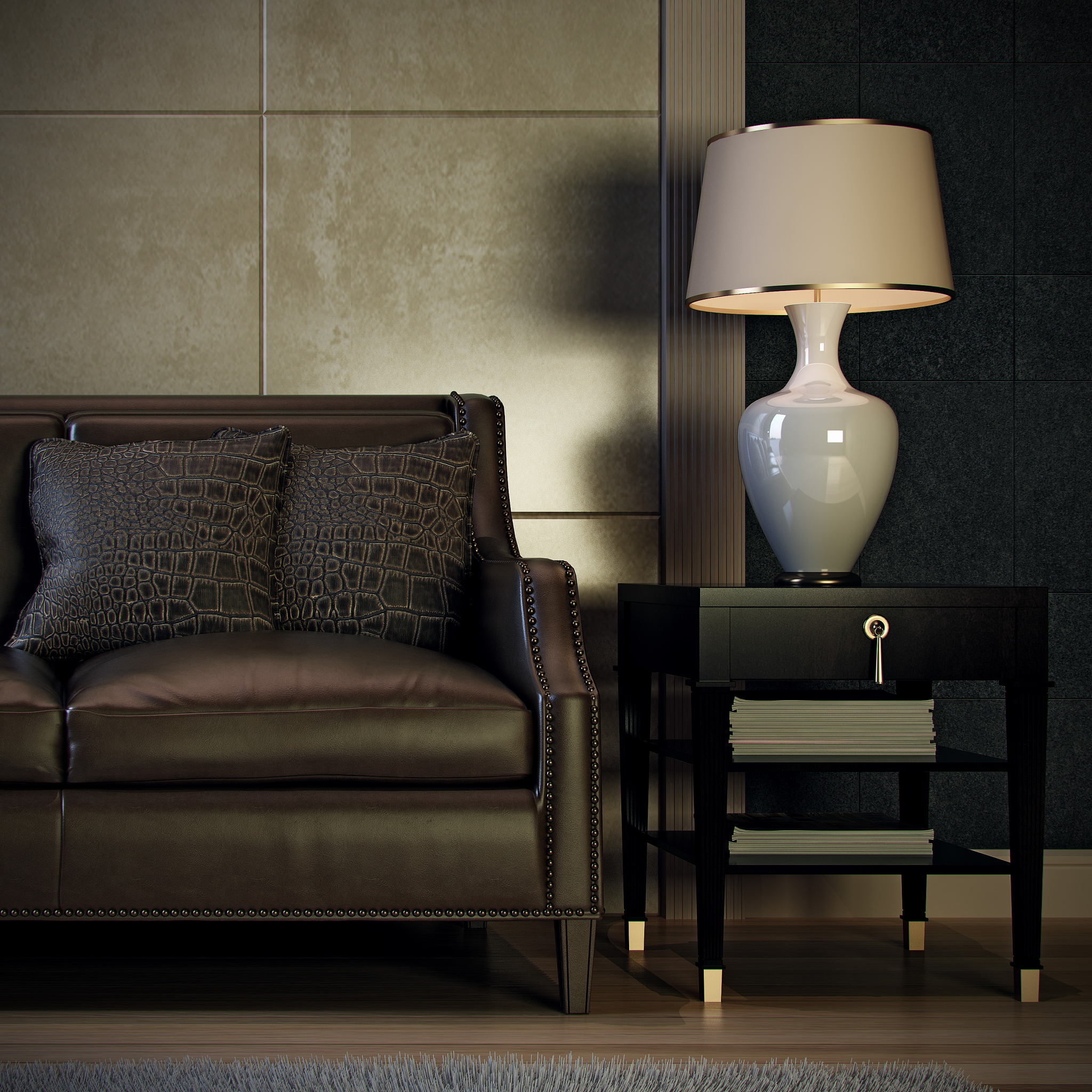 modern interior design